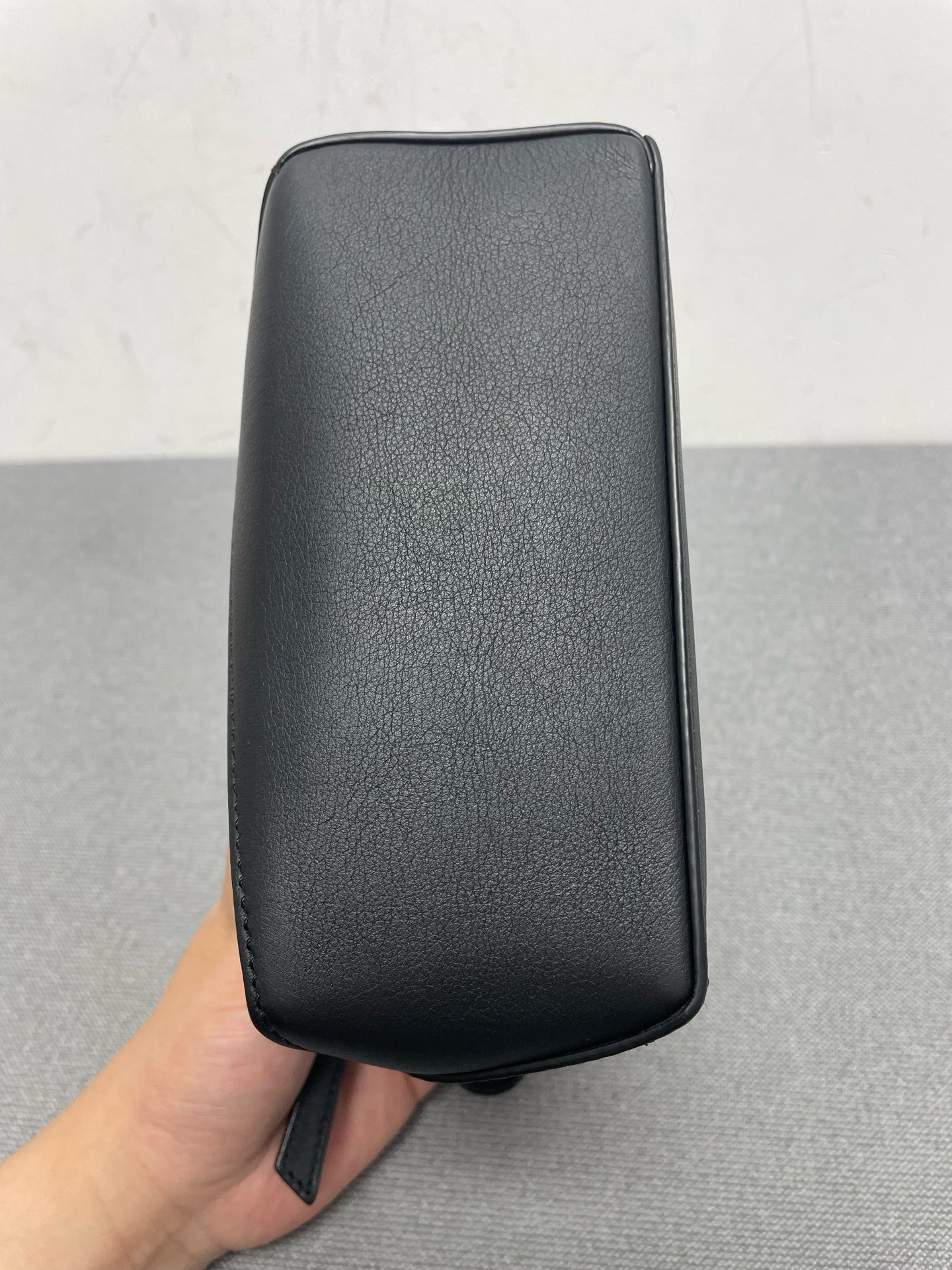 Loewe - Puzzle - Leather - Black - (mini)