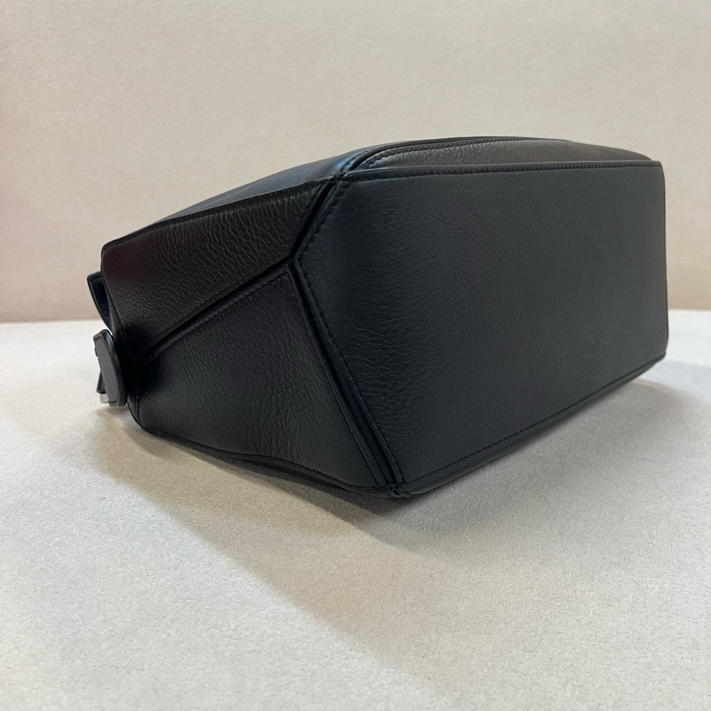 Loewe - Puzzle - Leather - Black - (small)