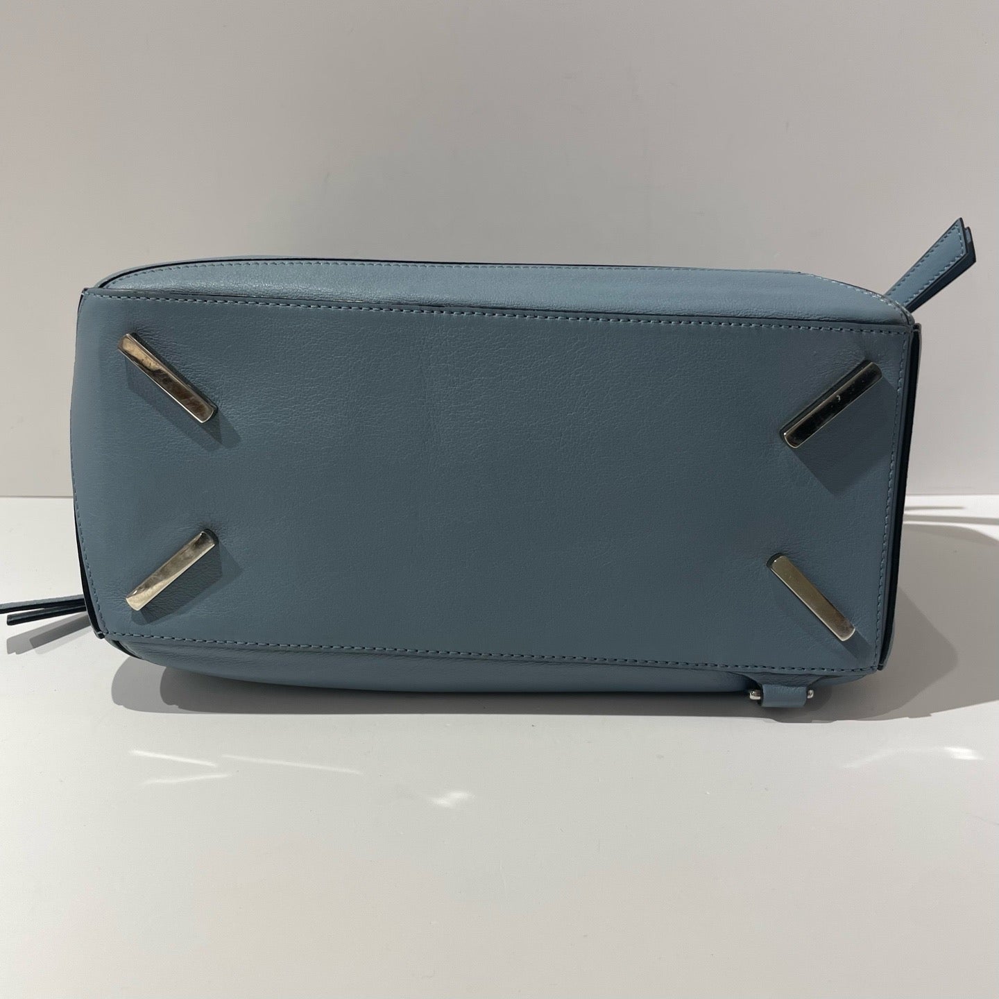 Loewe - Puzzle - Leather - Blue - (medium)