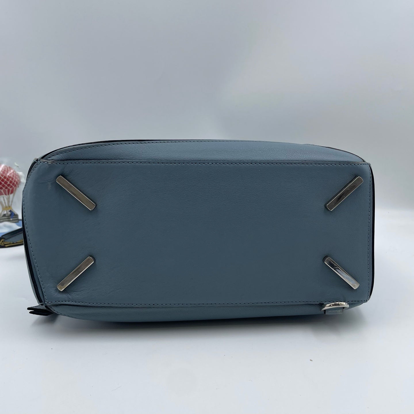 Loewe - Puzzle - Leather - Blue - (medium)
