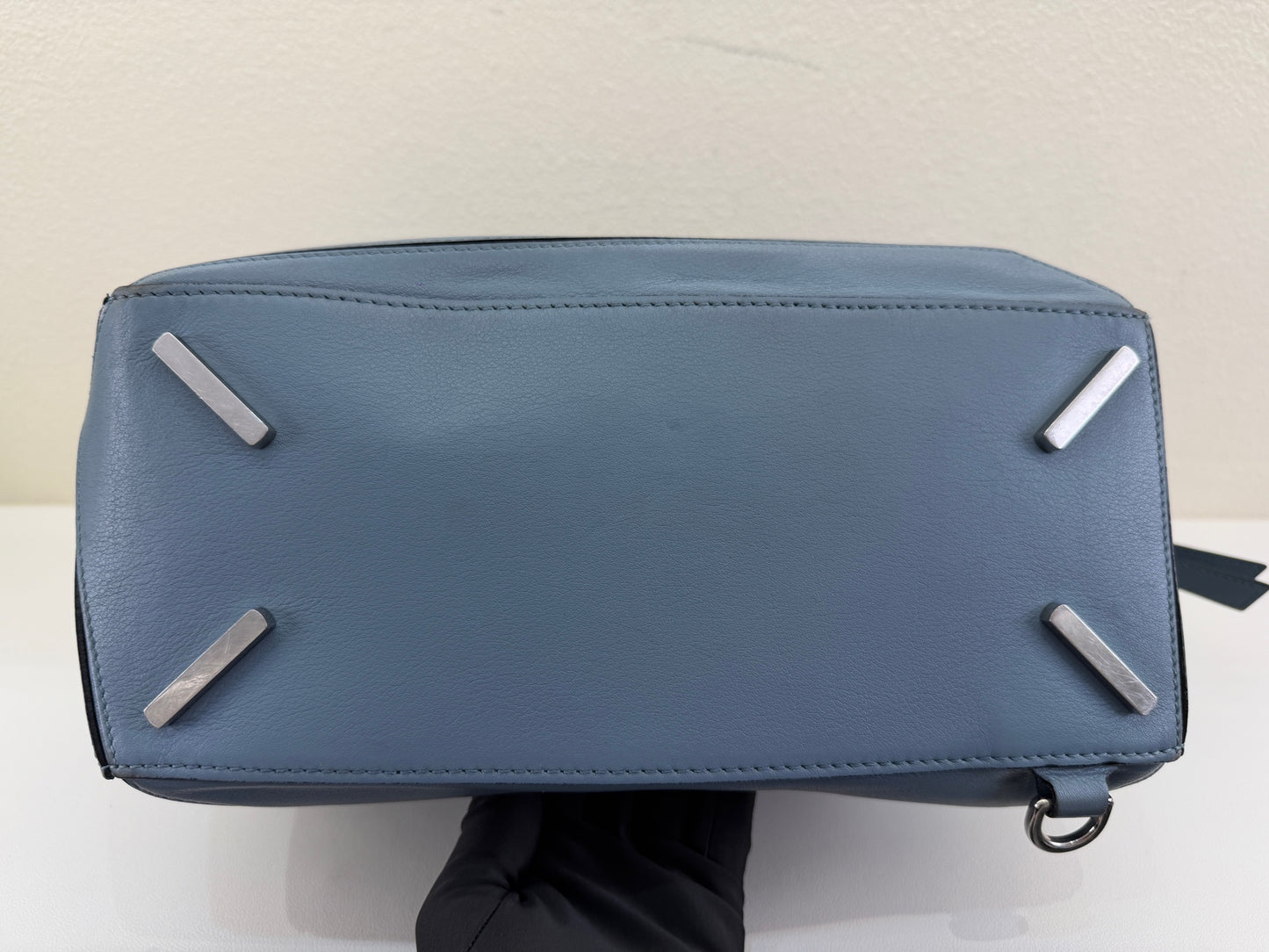 Loewe - Puzzle - Leather - Blue - (medium)