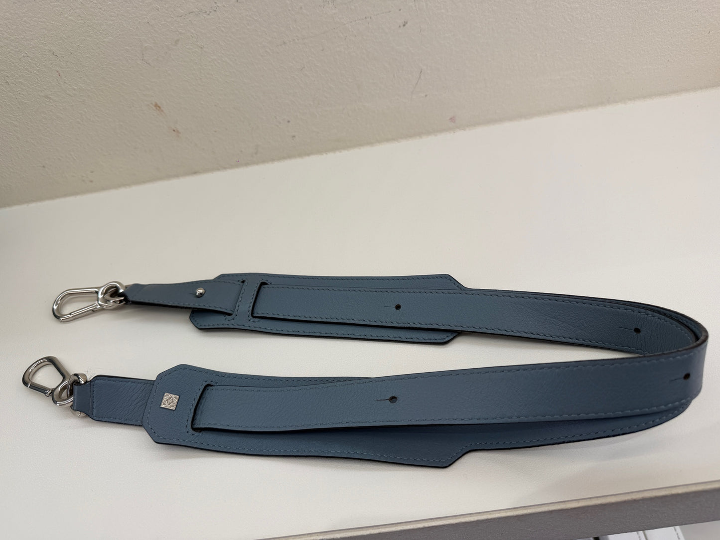 Loewe - Puzzle - Leather - Blue - (medium)