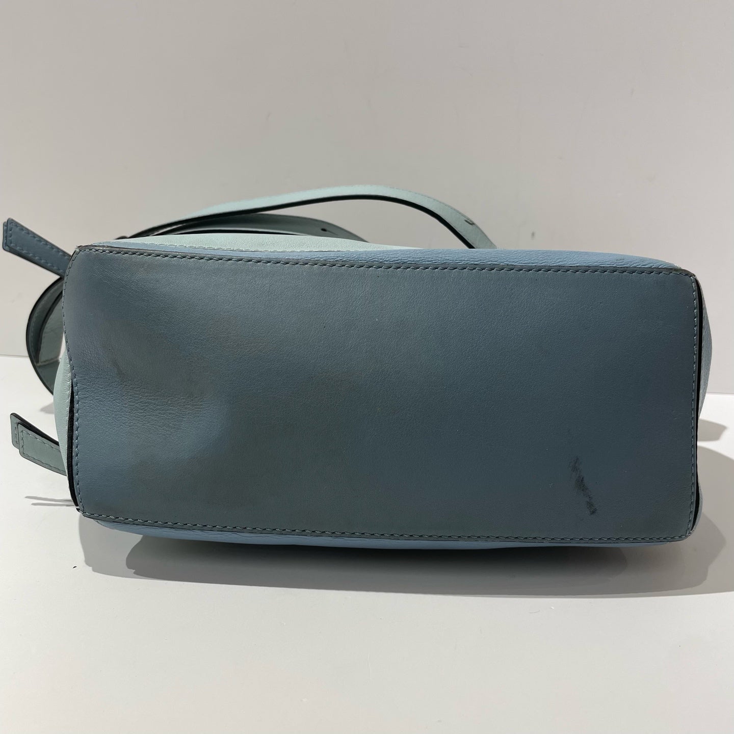 Loewe - Puzzle - Leather - Blue - (small)