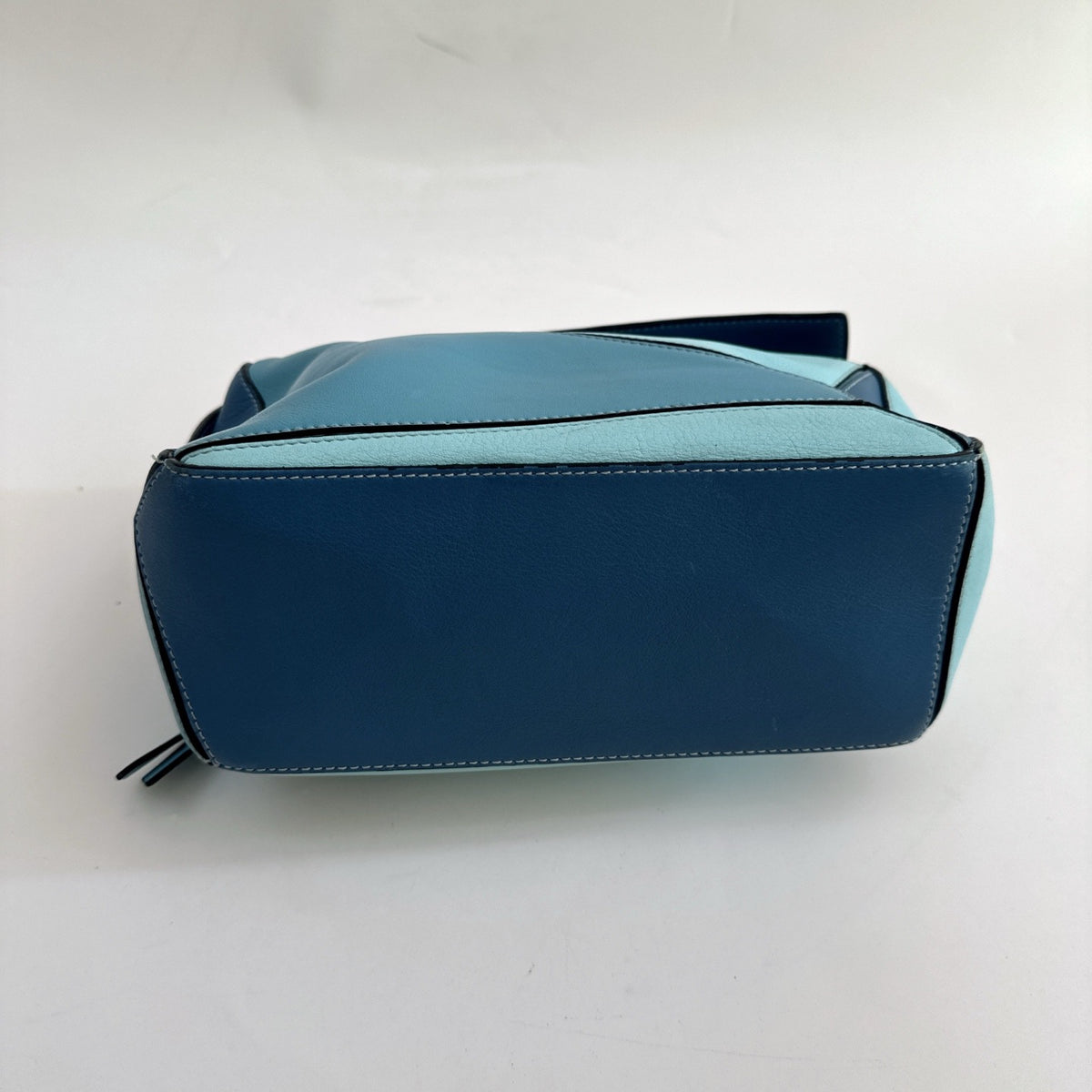 Loewe - Puzzle - Leather - Blue - (small)