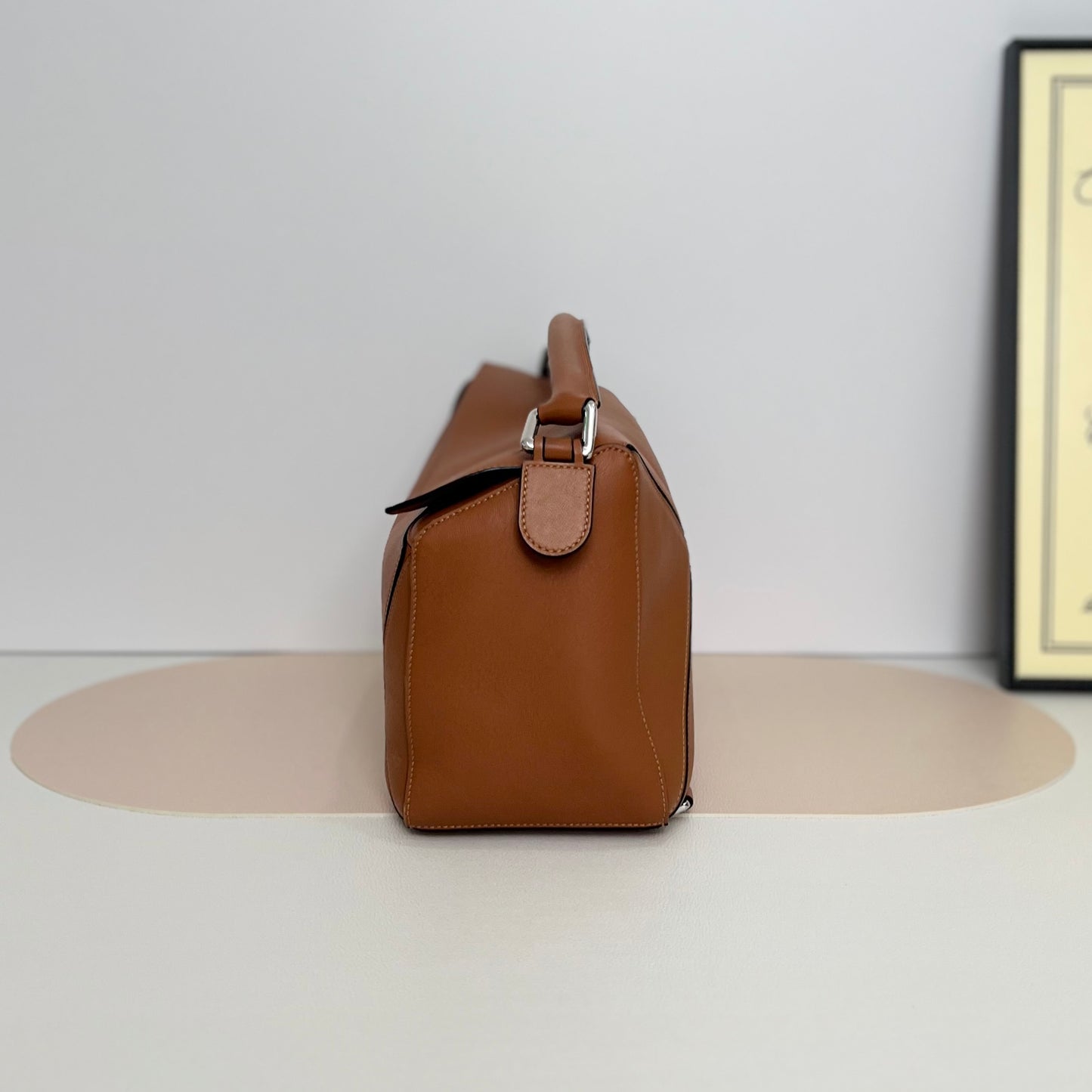 Loewe - Puzzle - Leather - Brown - (large)
