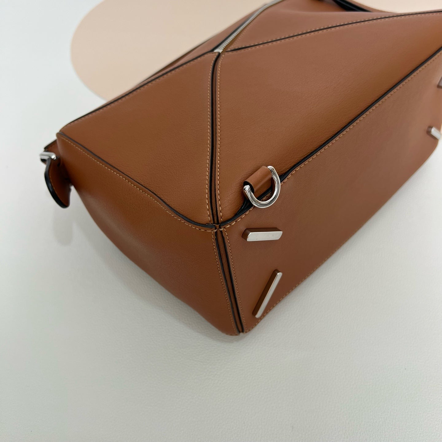 Loewe - Puzzle - Leather - Brown - (large)