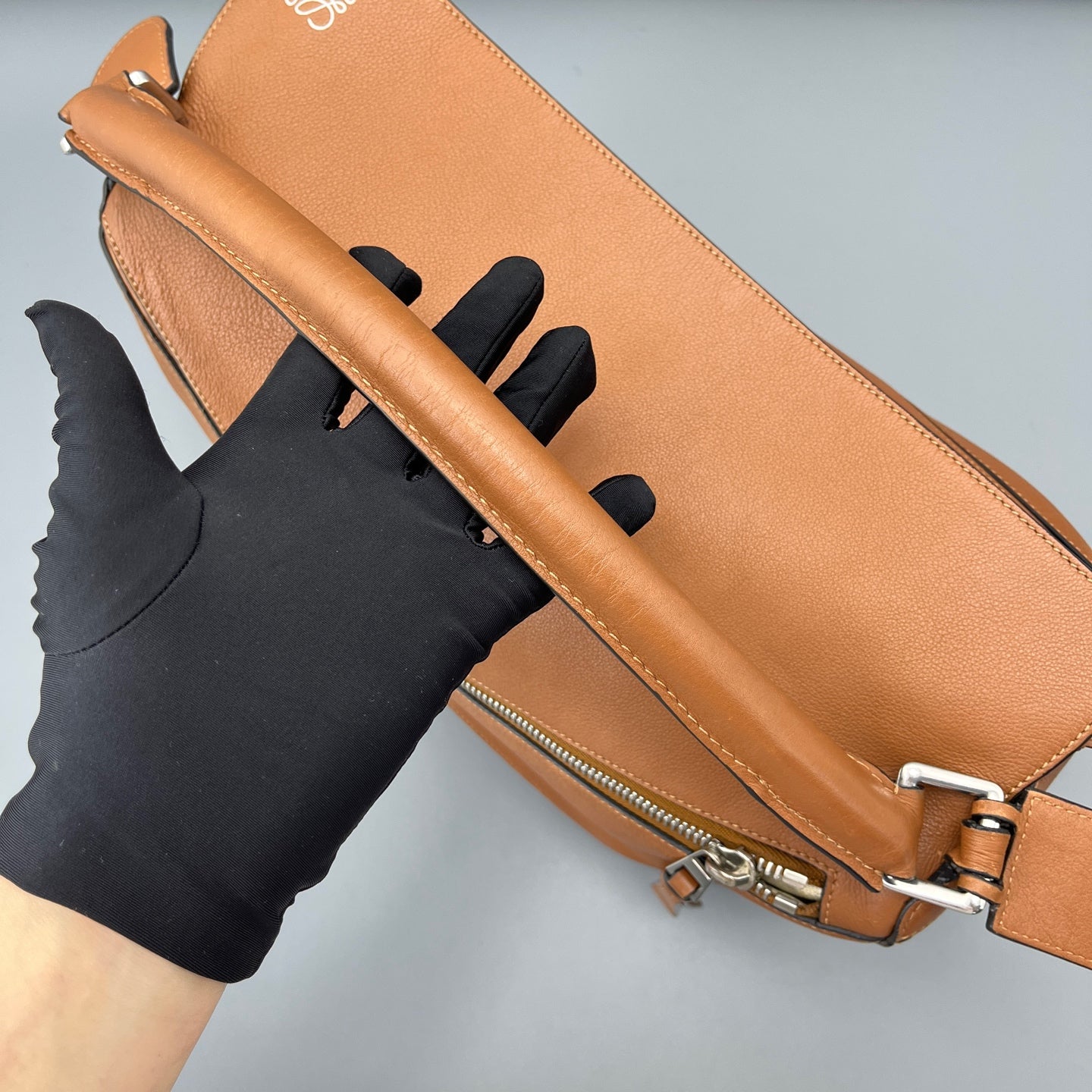 Loewe - Puzzle - Leather - Brown - (large)
