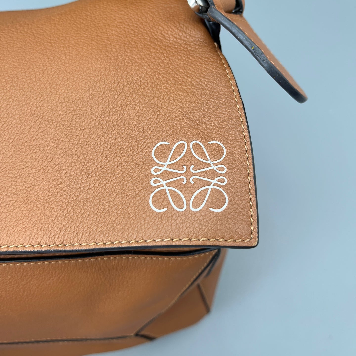 Loewe - Puzzle - Leather - Brown - (large)