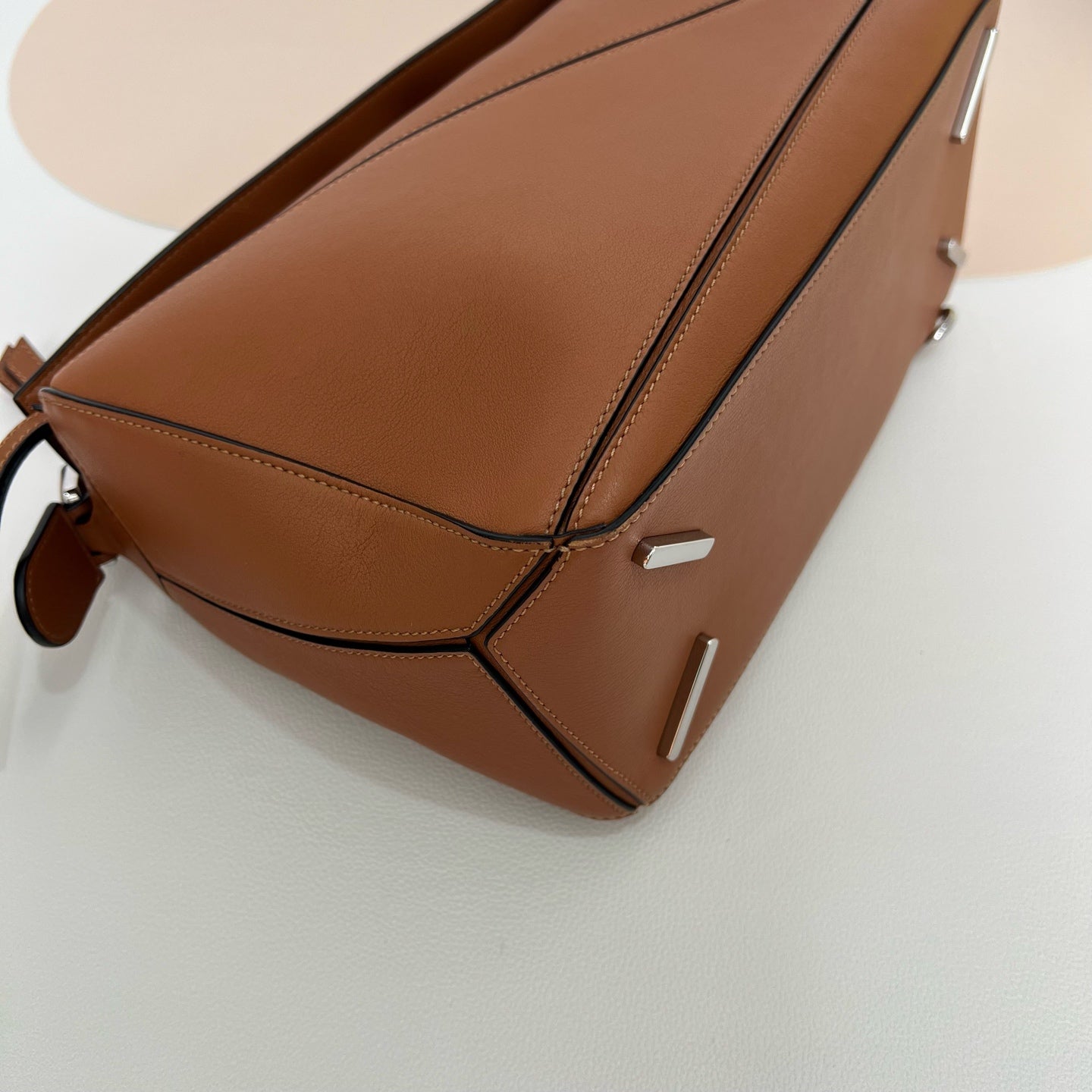 Loewe - Puzzle - Leather - Brown - (large)