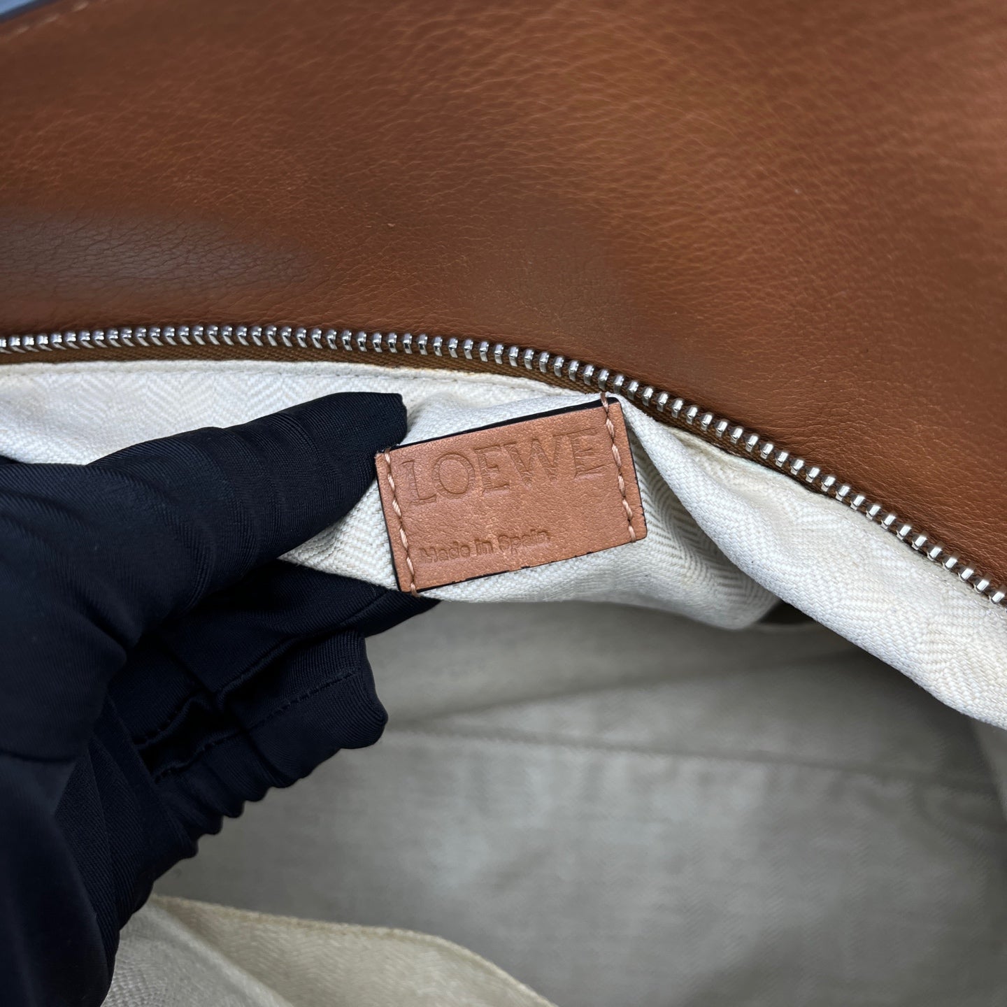 Loewe - Puzzle - Leather - Brown - (large)