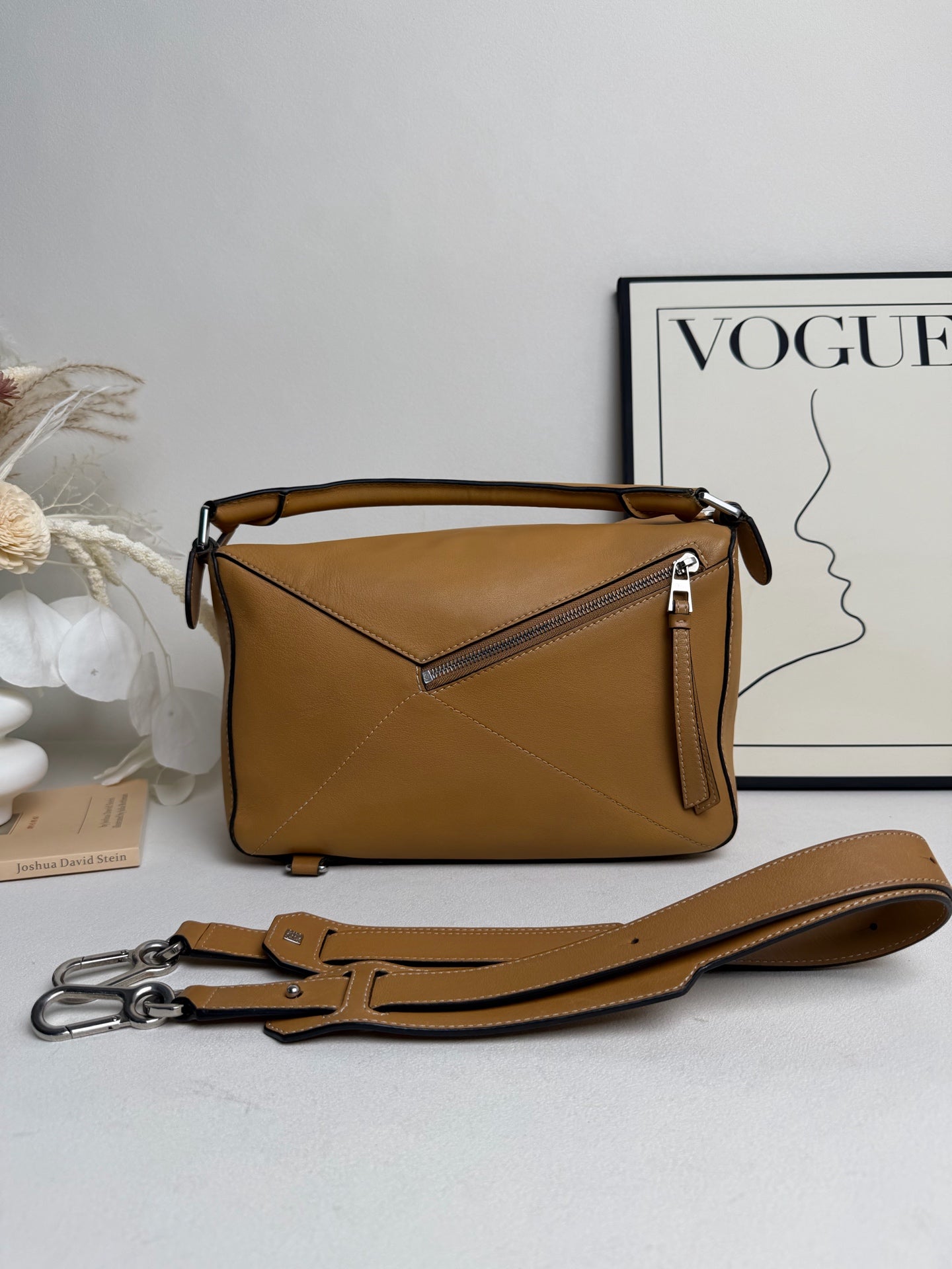 Loewe - Puzzle - Leather - Brown - (medium)