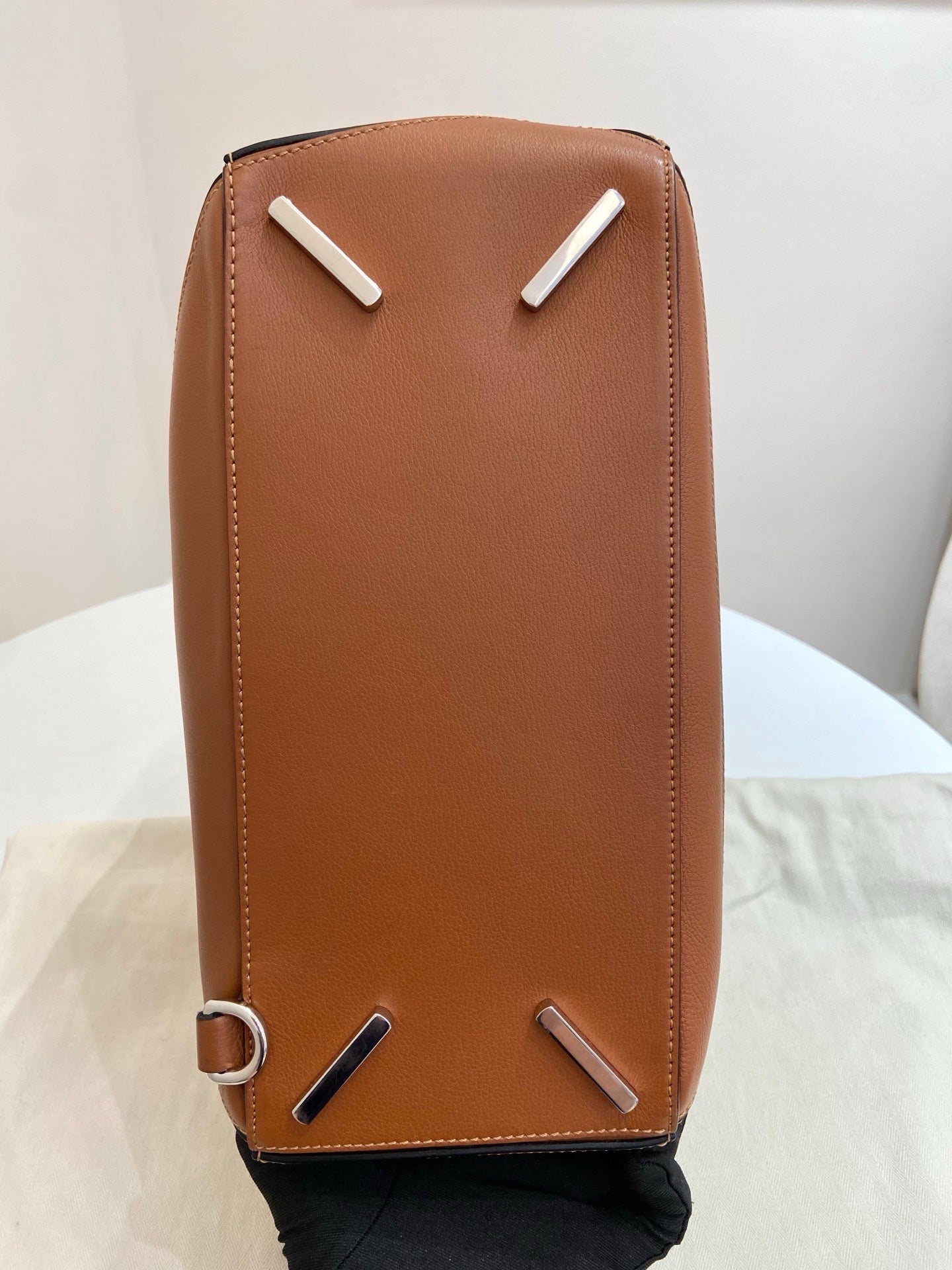 Loewe - Puzzle - Leather - Brown - (medium)