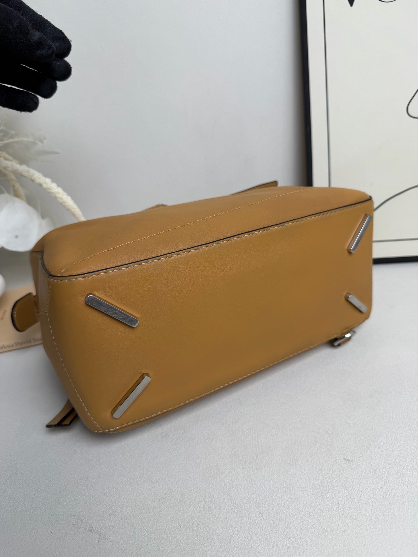 Loewe - Puzzle - Leather - Brown - (medium)