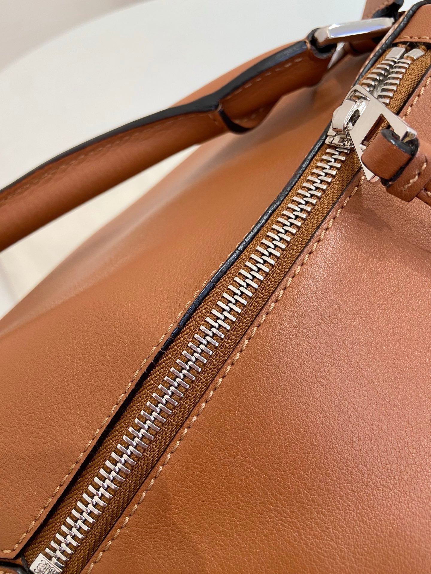 Loewe - Puzzle - Leather - Brown - (medium)