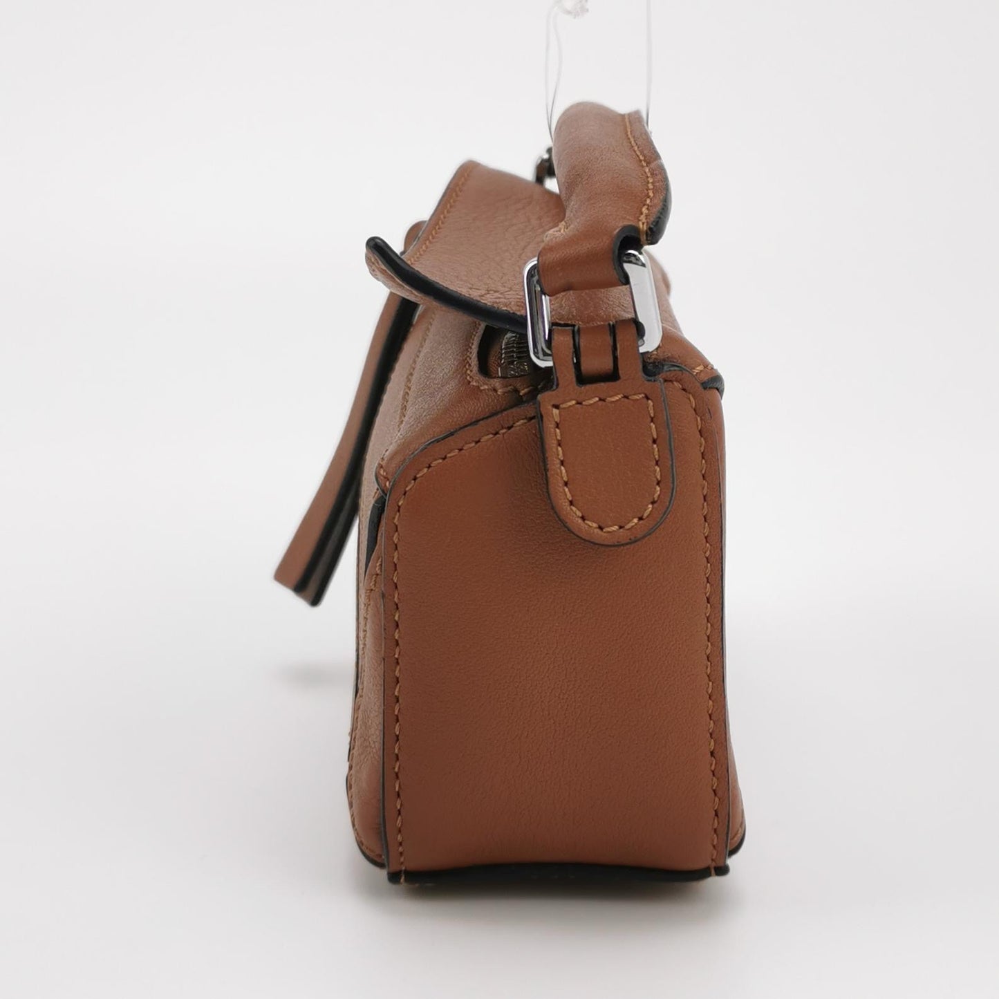 Loewe - Puzzle - Leather - Brown - (mini)