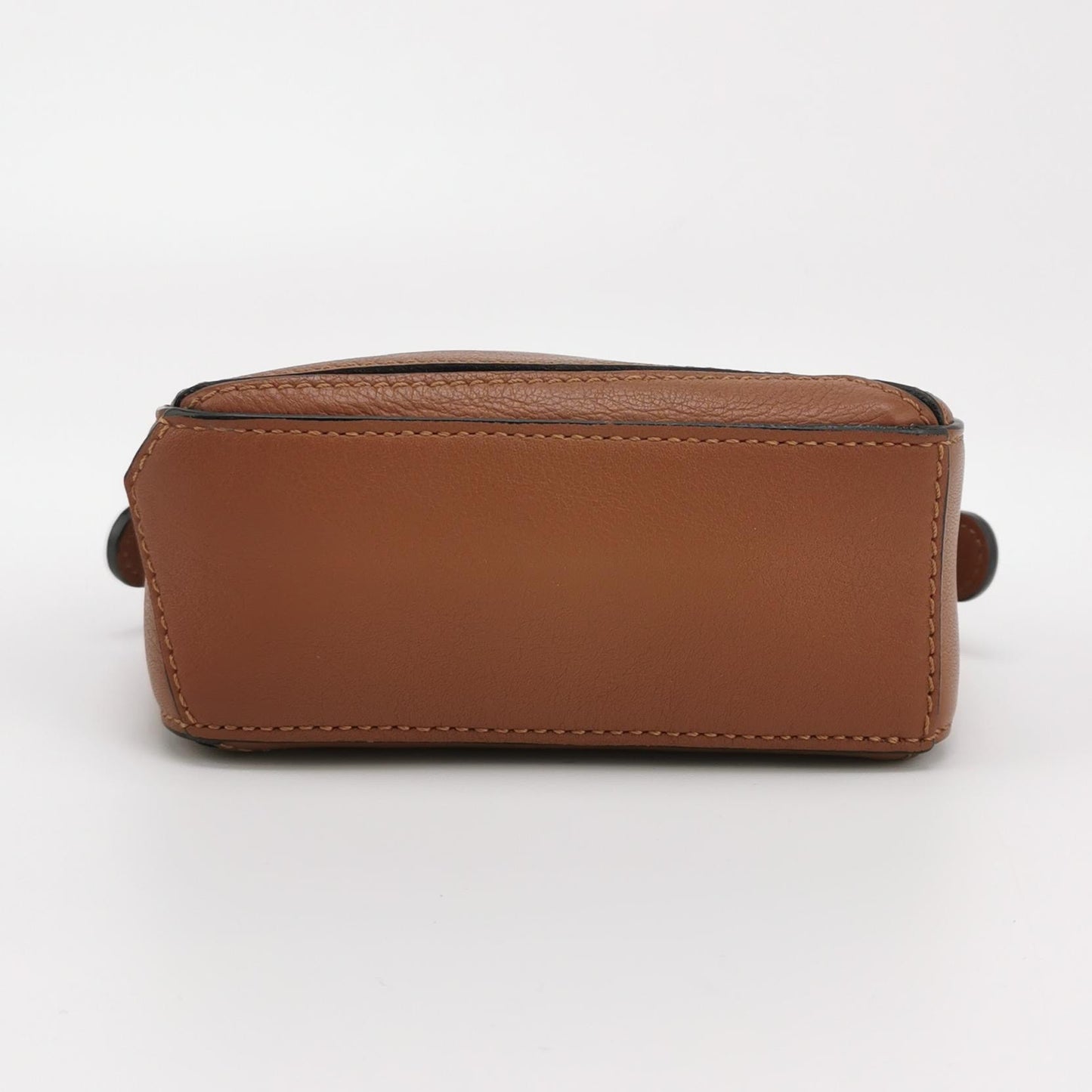 Loewe - Puzzle - Leather - Brown - (mini)