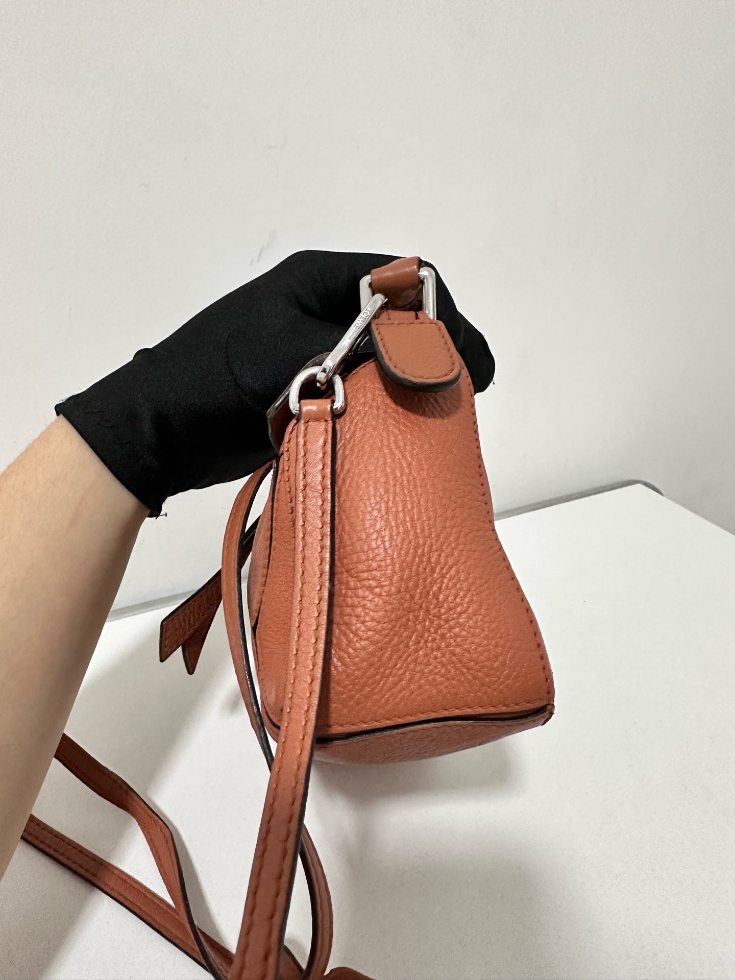 Loewe - Puzzle - Leather - Brown - (mini)