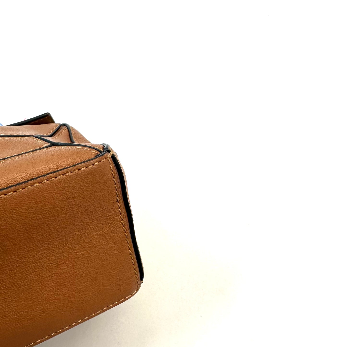 Loewe - Puzzle - Leather - Brown - (mini)