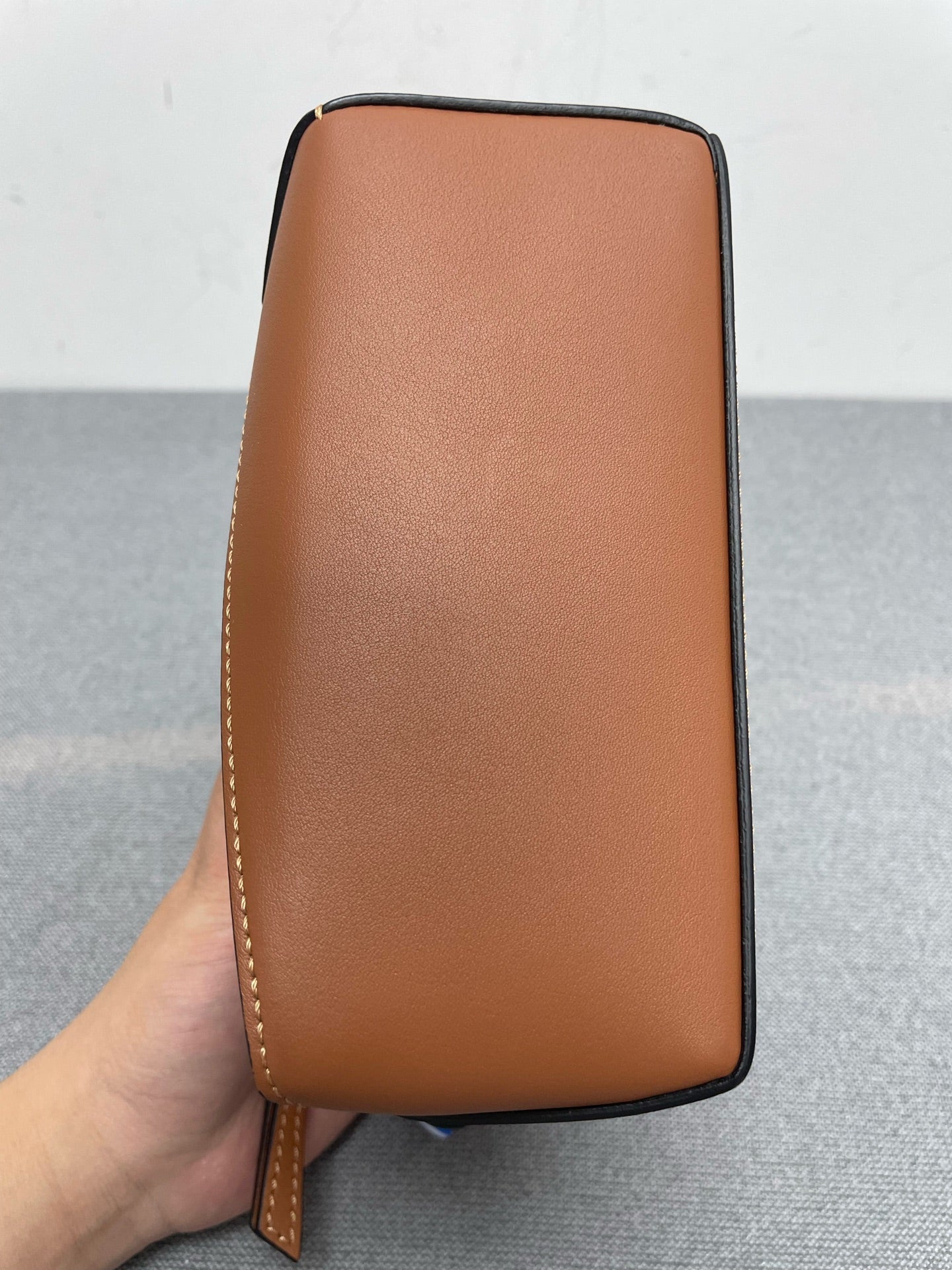 Loewe - Puzzle - Leather - Brown - (mini)