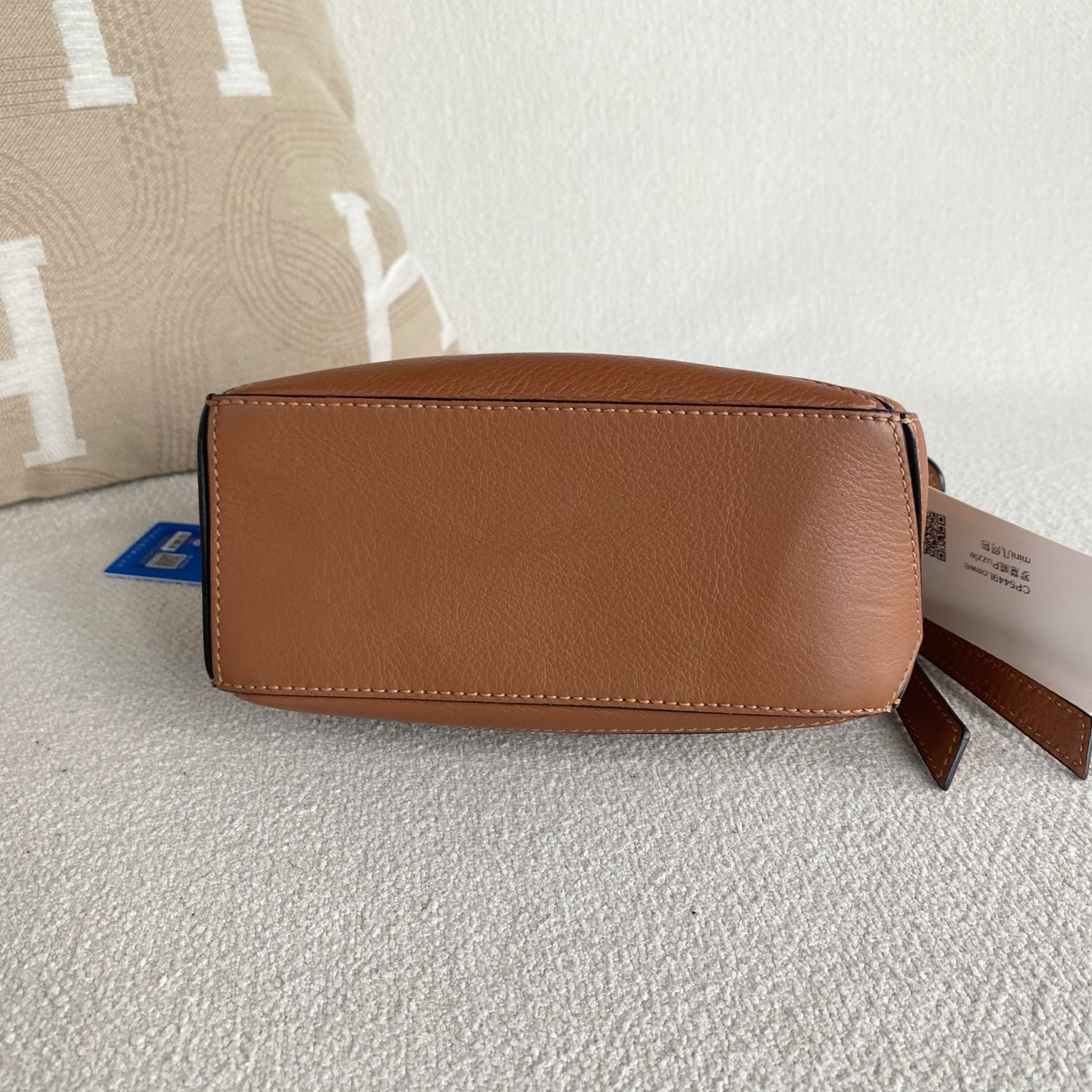 Loewe - Puzzle - Leather - Brown - (mini)