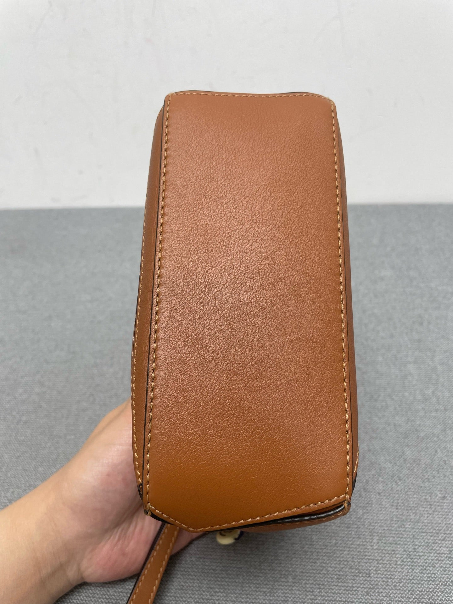 Loewe - Puzzle - Leather - Brown - (mini)