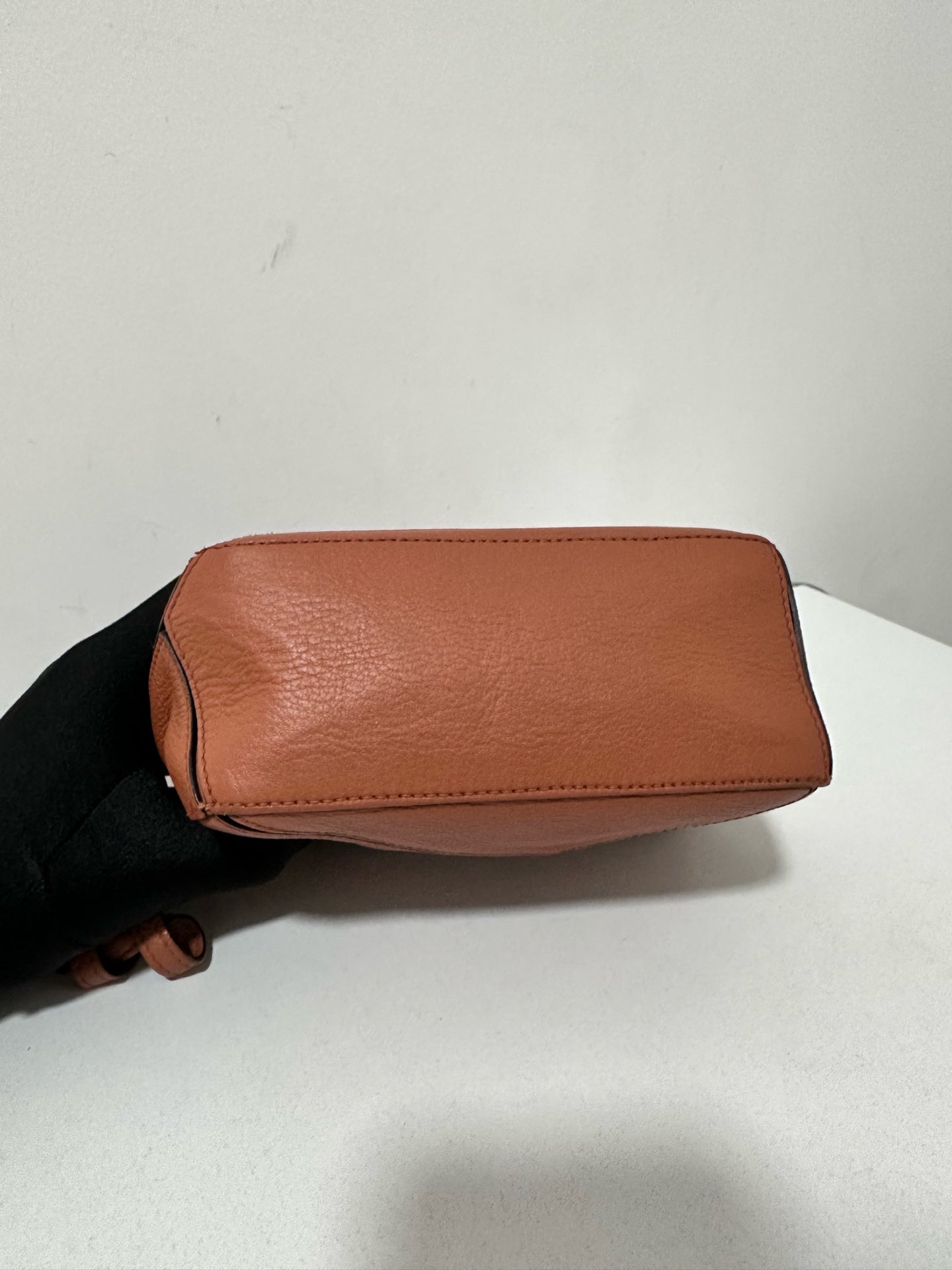 Loewe - Puzzle - Leather - Brown - (mini)