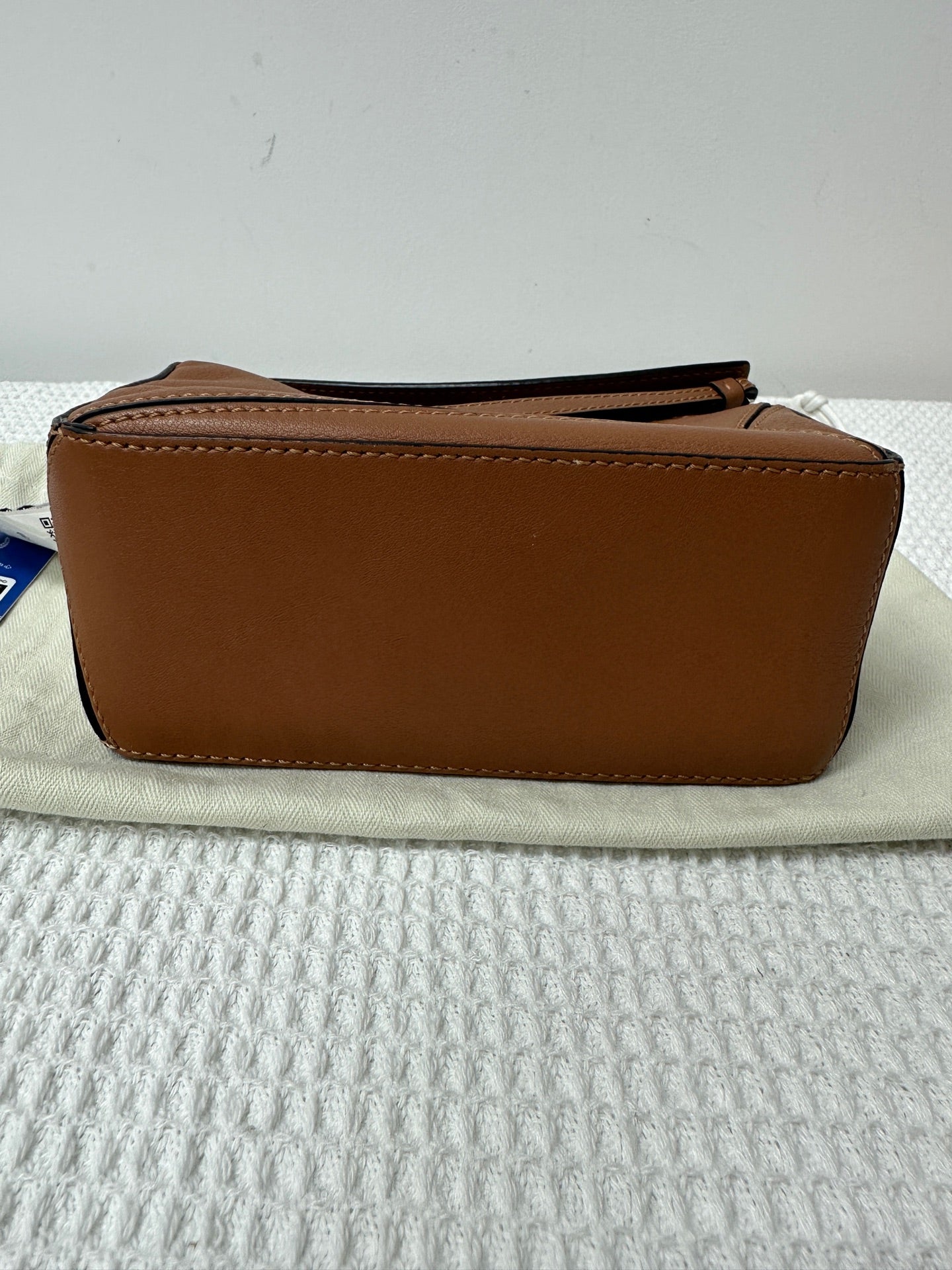 Loewe - Puzzle - Leather - Brown - (mini)
