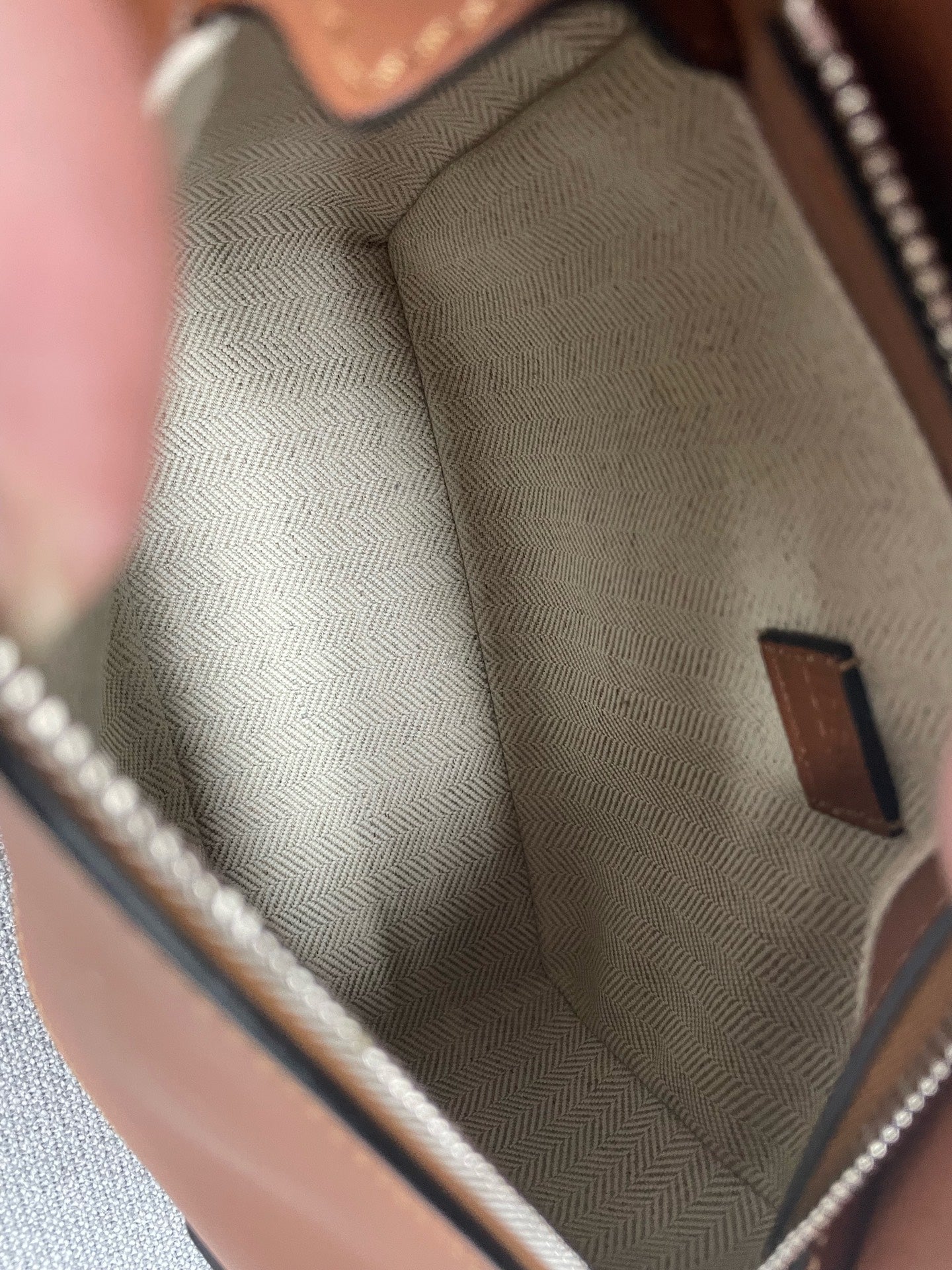 Loewe - Puzzle - Leather - Brown - (mini)