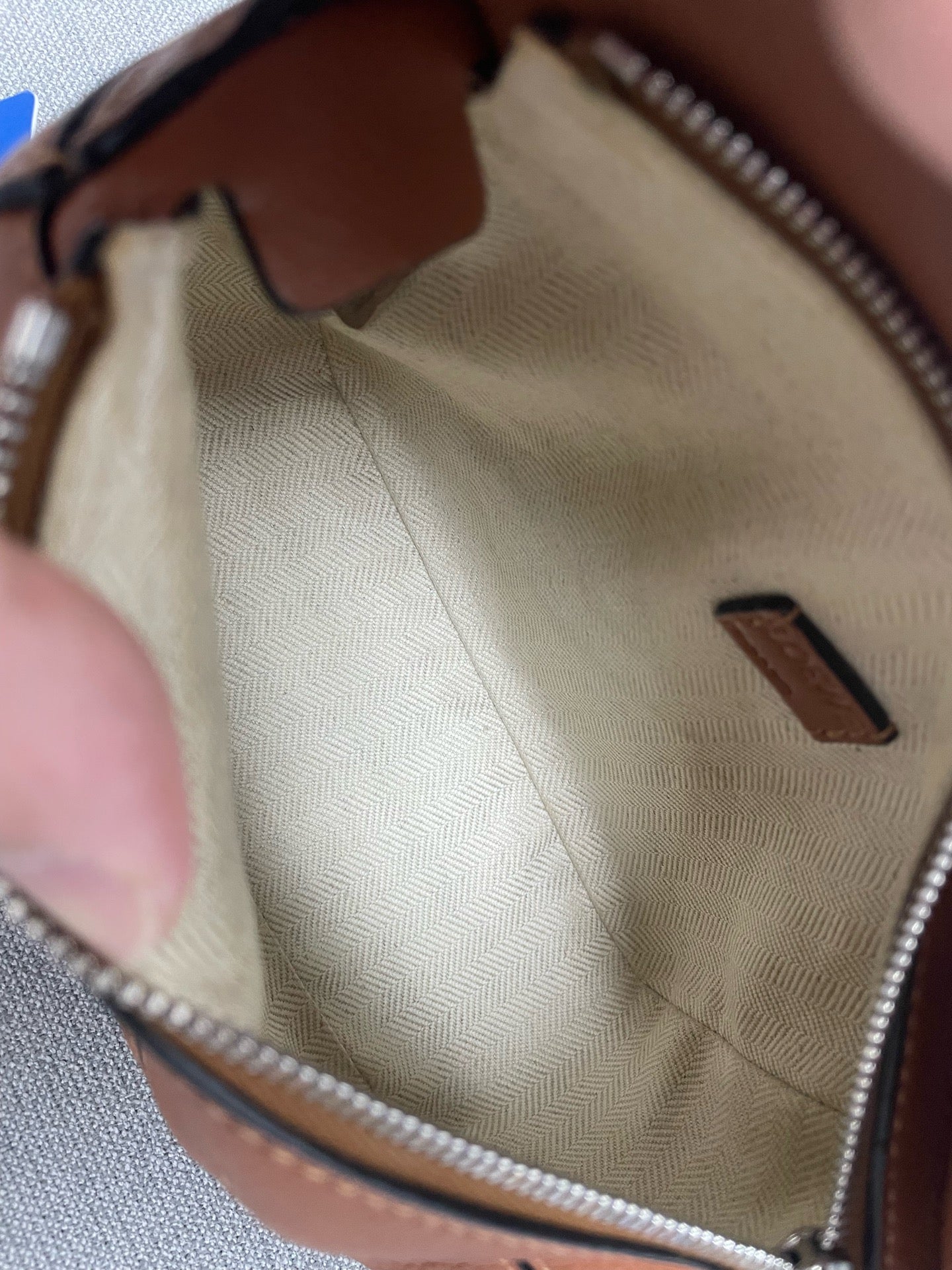 Loewe - Puzzle - Leather - Brown - (mini)