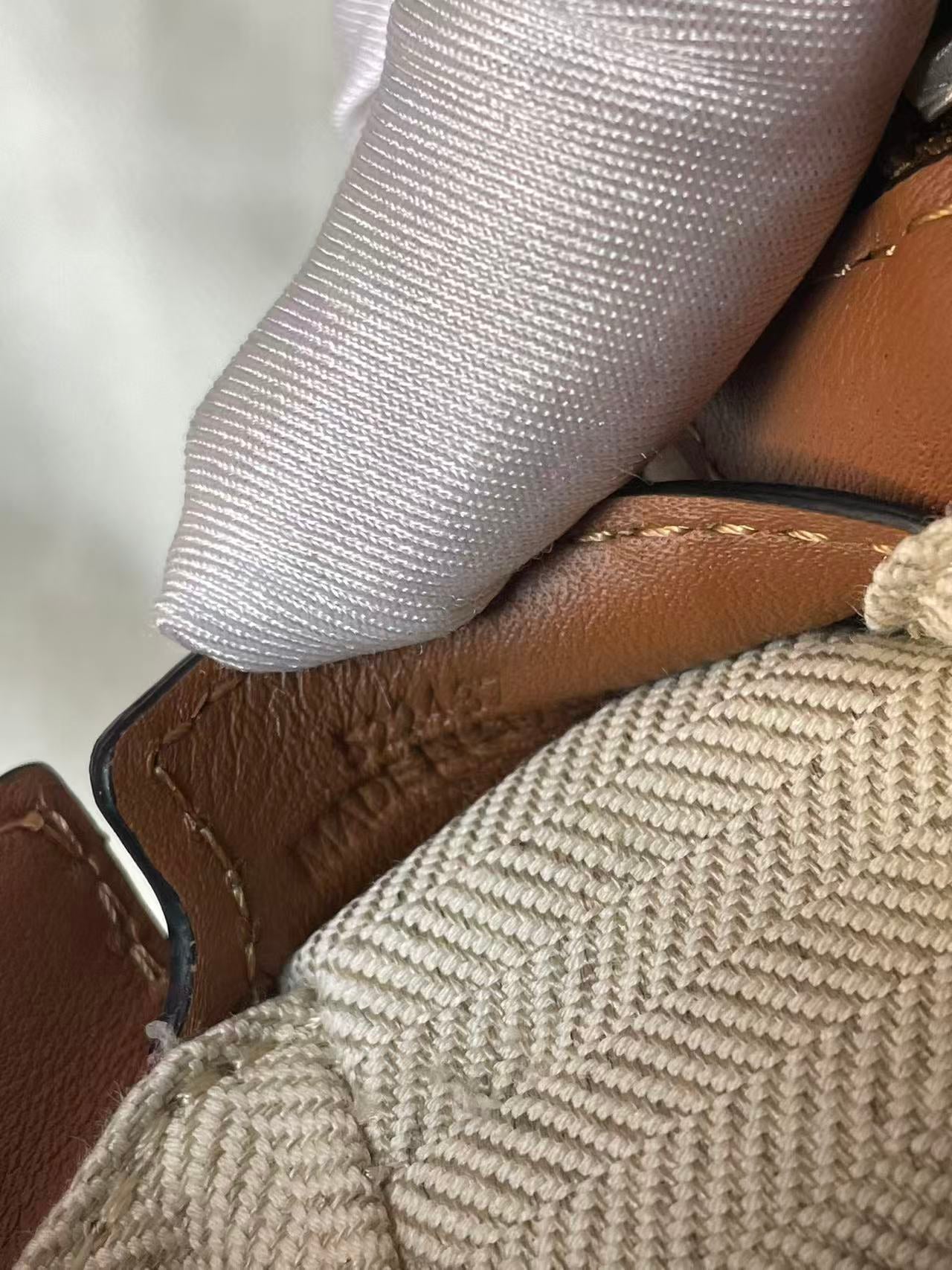 Loewe - Puzzle - Leather - Brown - (mini)