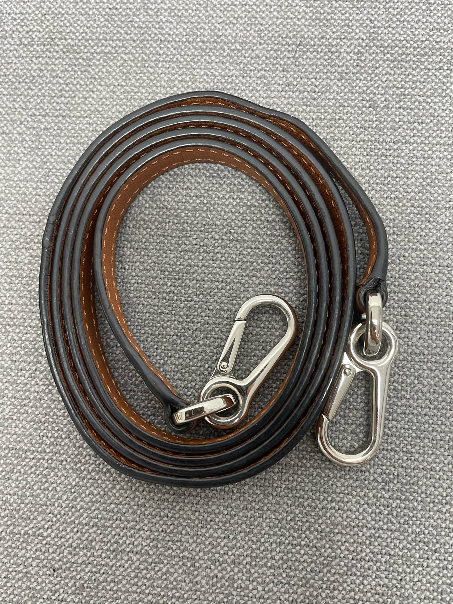 Loewe - Puzzle - Leather - Brown - (mini)