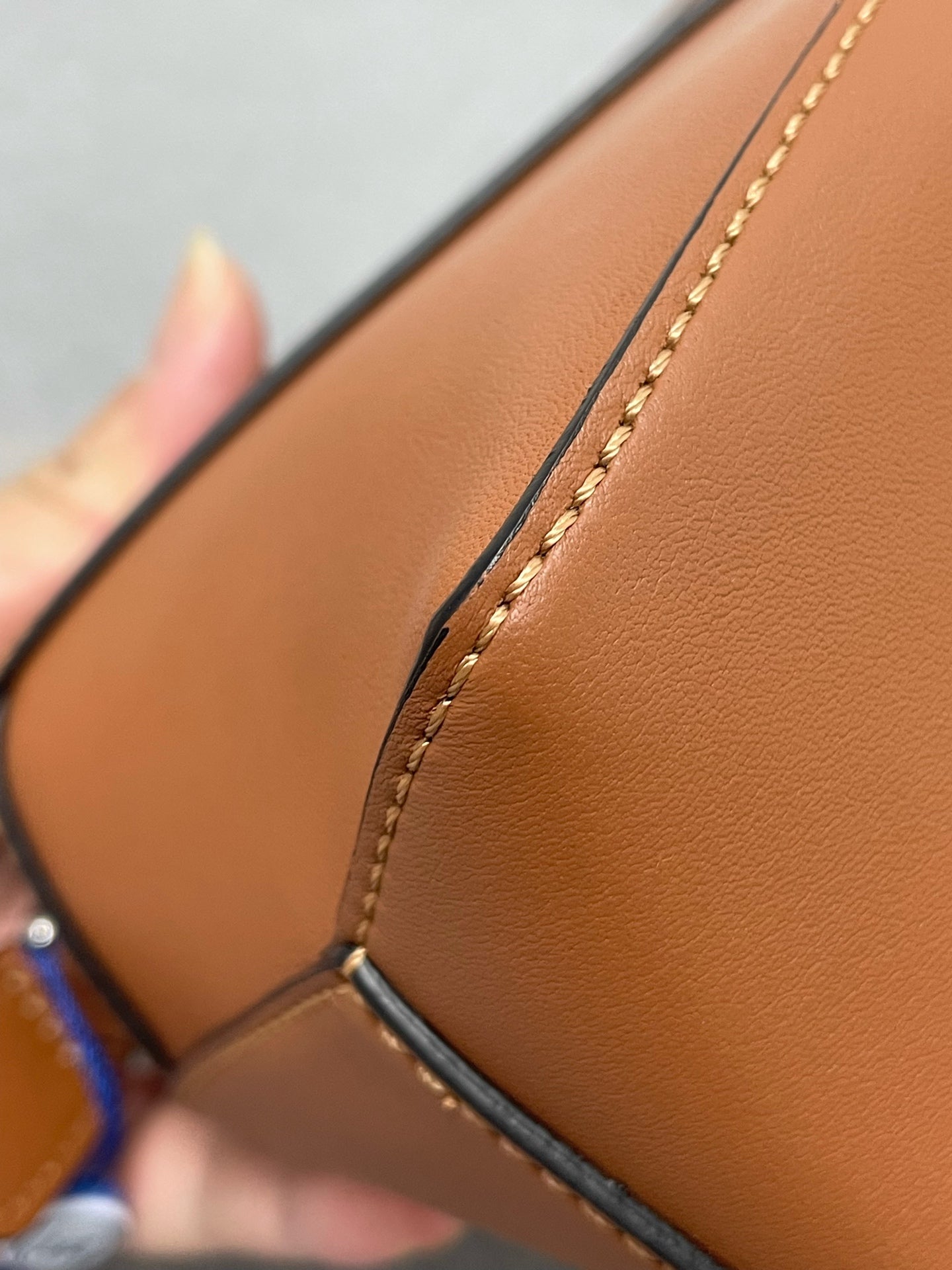 Loewe - Puzzle - Leather - Brown - (mini)