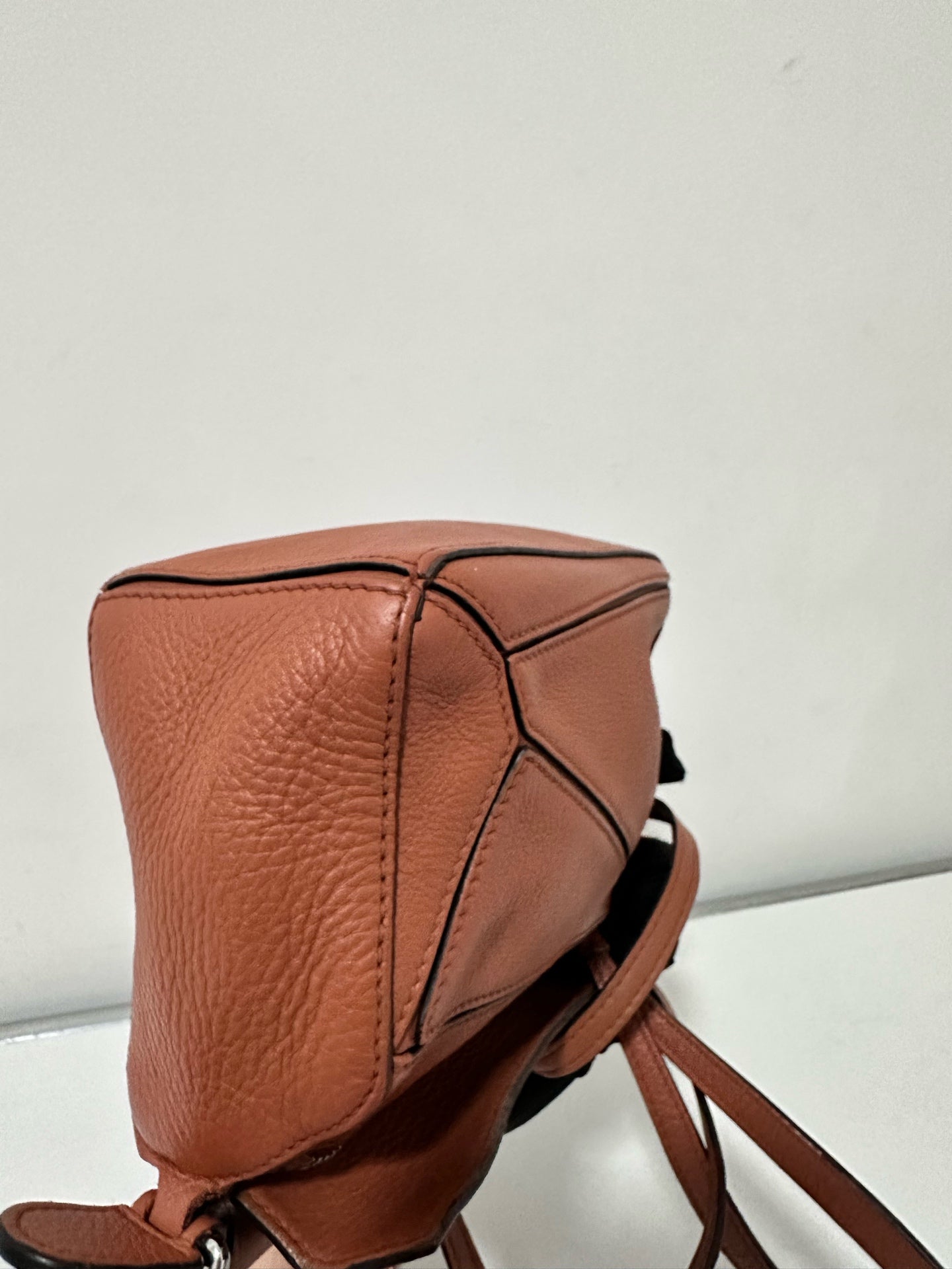 Loewe - Puzzle - Leather - Brown - (mini)