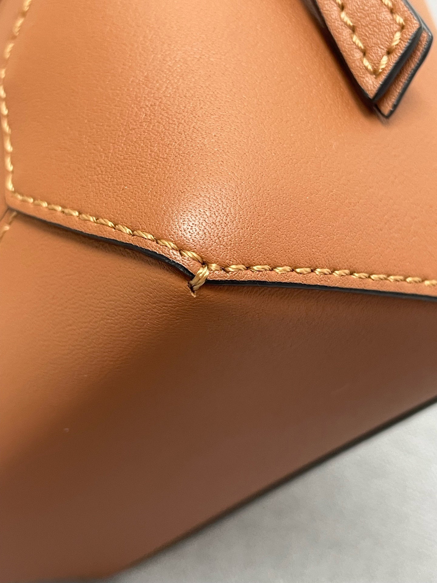 Loewe - Puzzle - Leather - Brown - (mini)