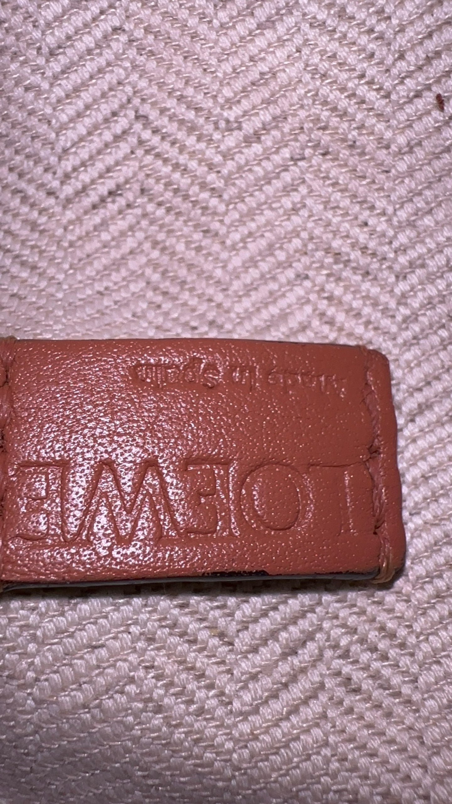 Loewe - Puzzle - Leather - Brown - (mini)