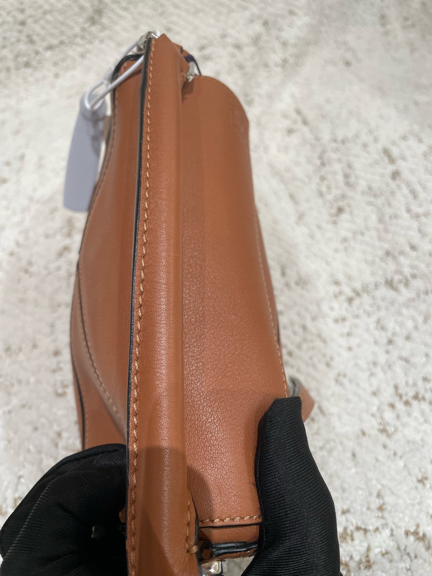 Loewe - Puzzle - Leather - Brown - (mini)