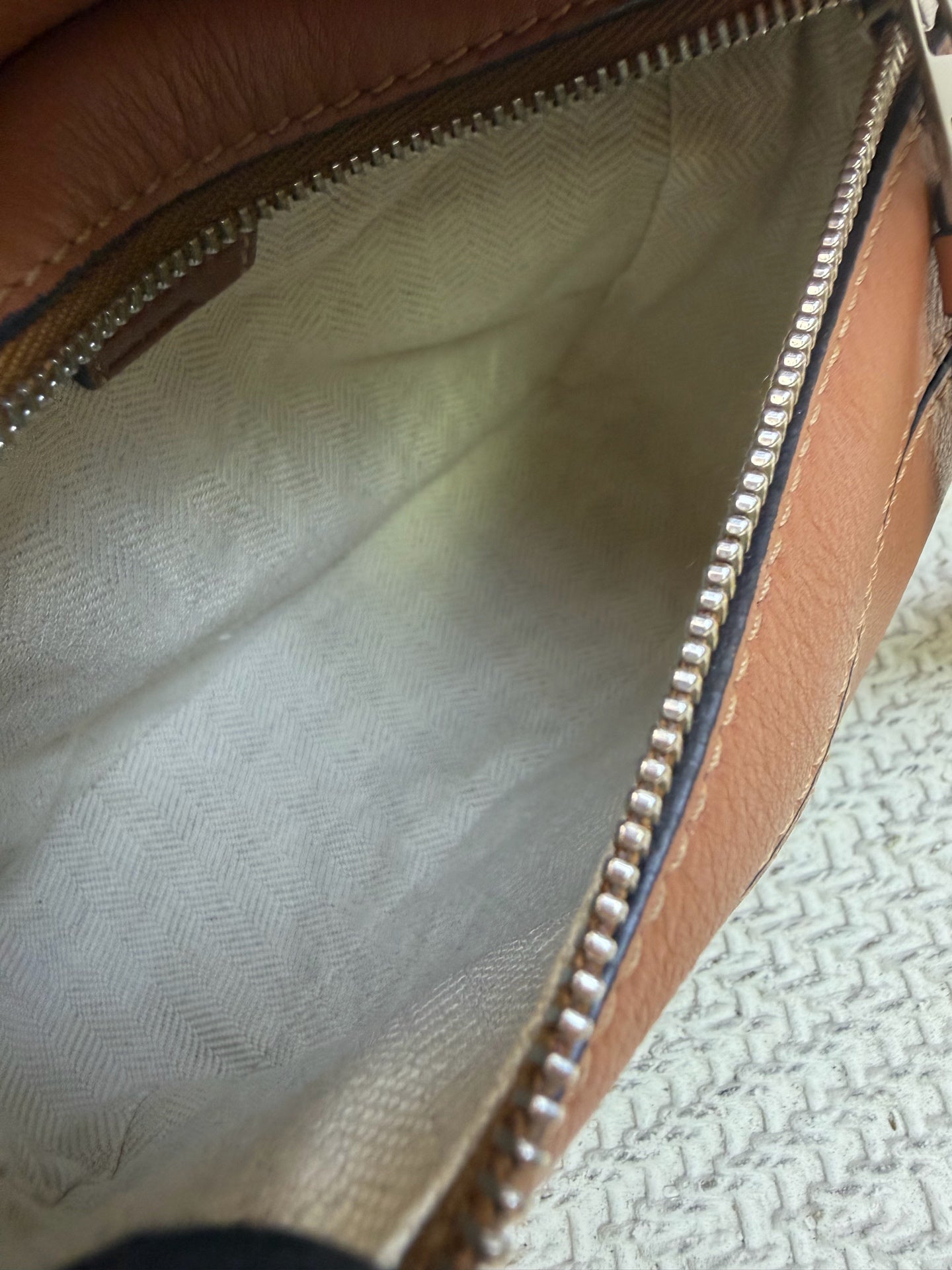 Loewe - Puzzle - Leather - Brown - (mini)