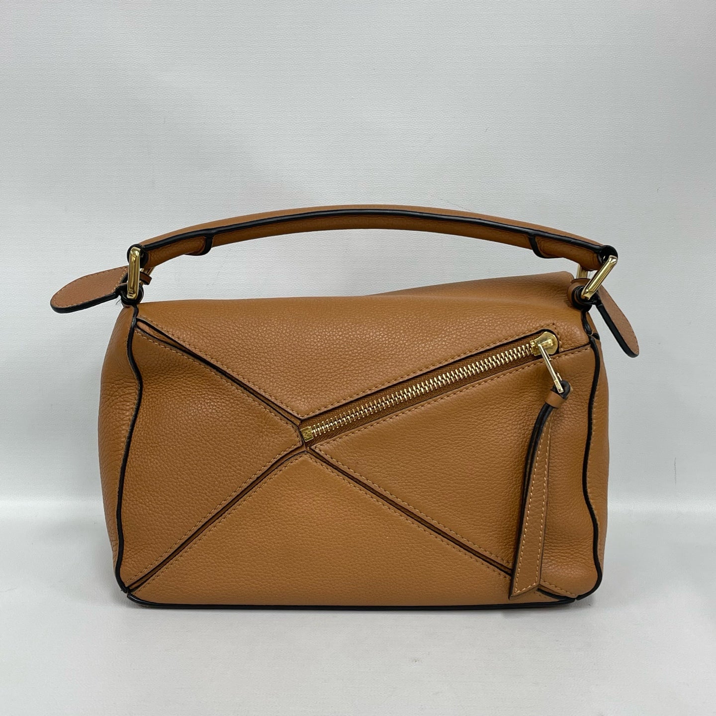 Loewe - Puzzle - Leather - Brown - (small)