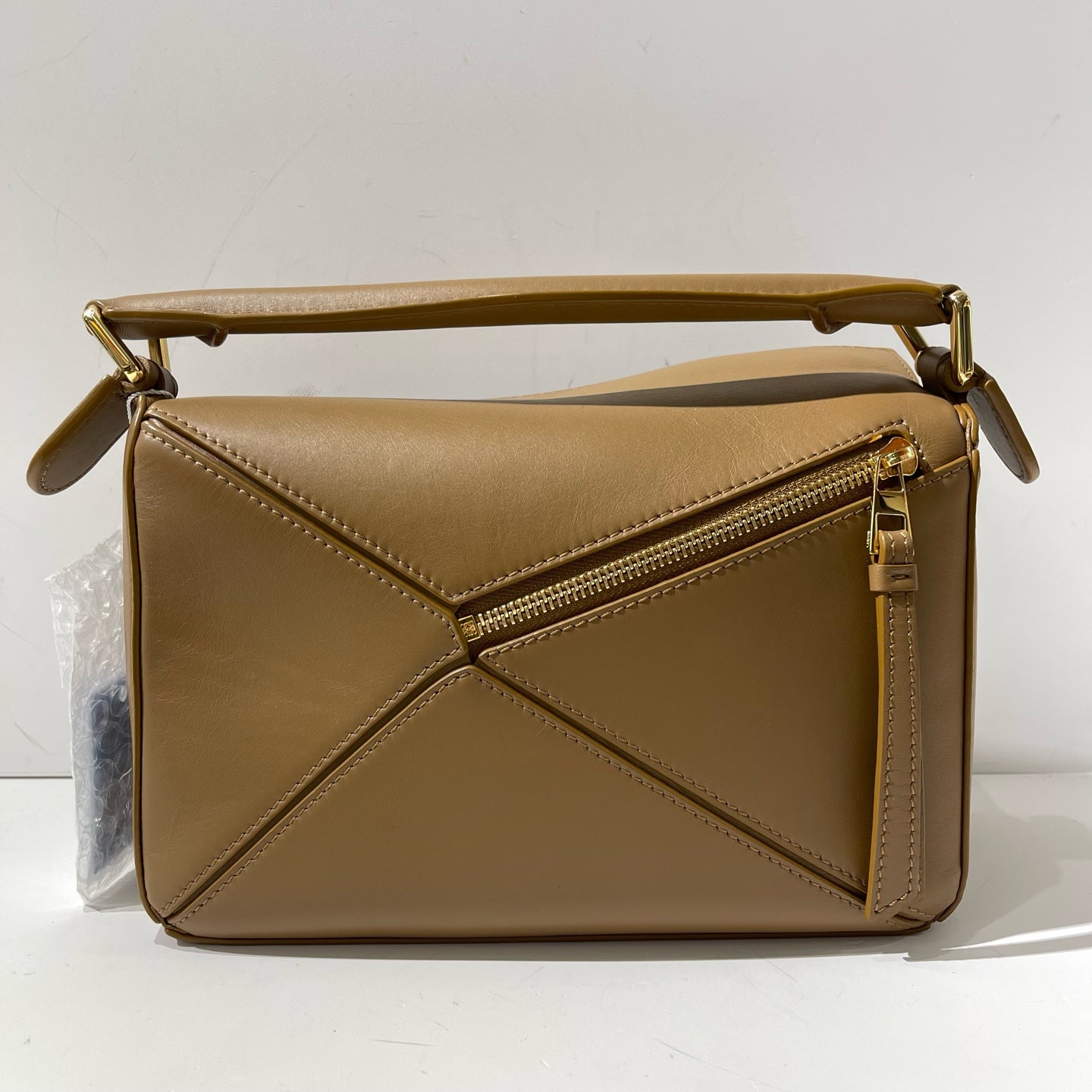 Loewe - Puzzle - Leather - Brown - (small)