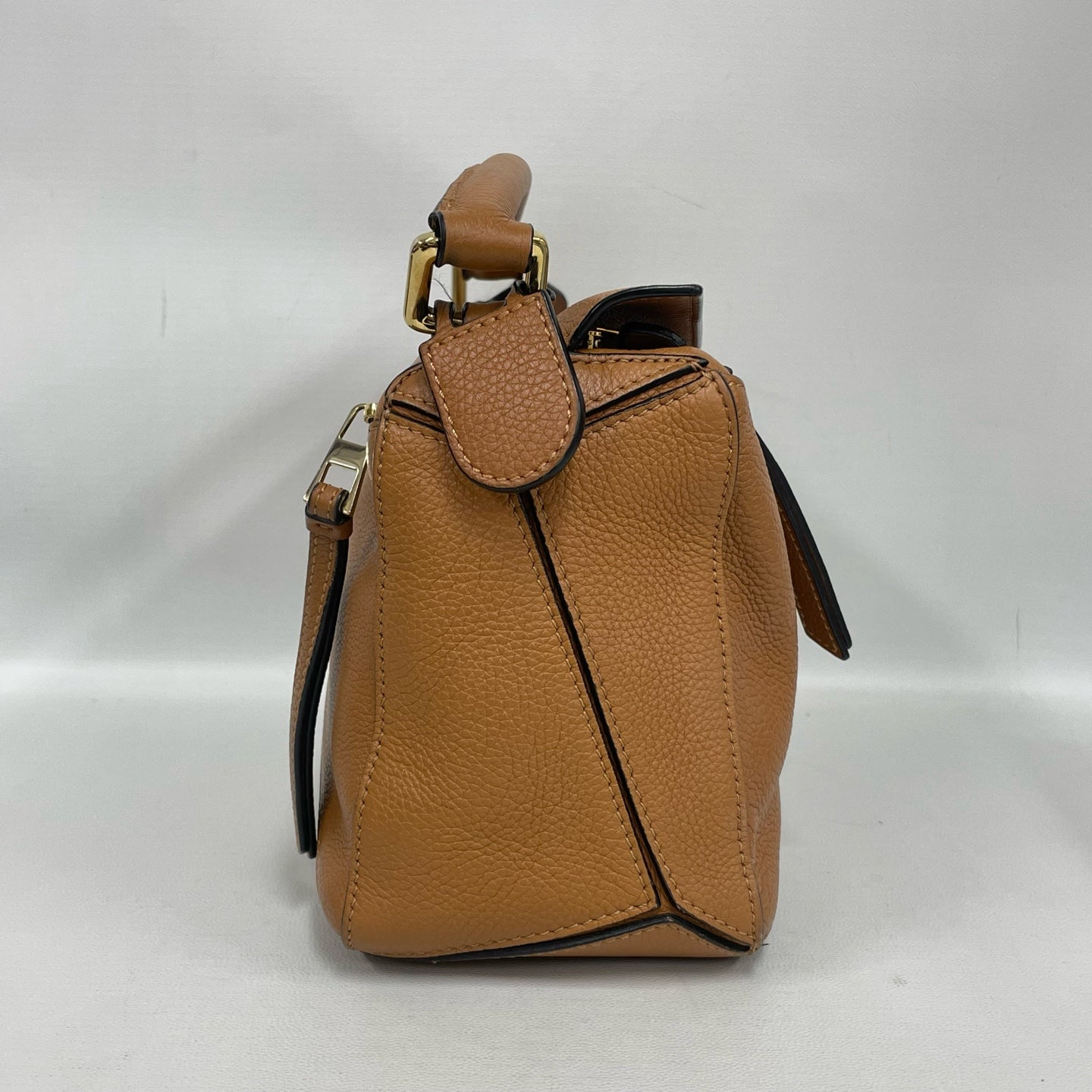 Loewe - Puzzle - Leather - Brown - (small)