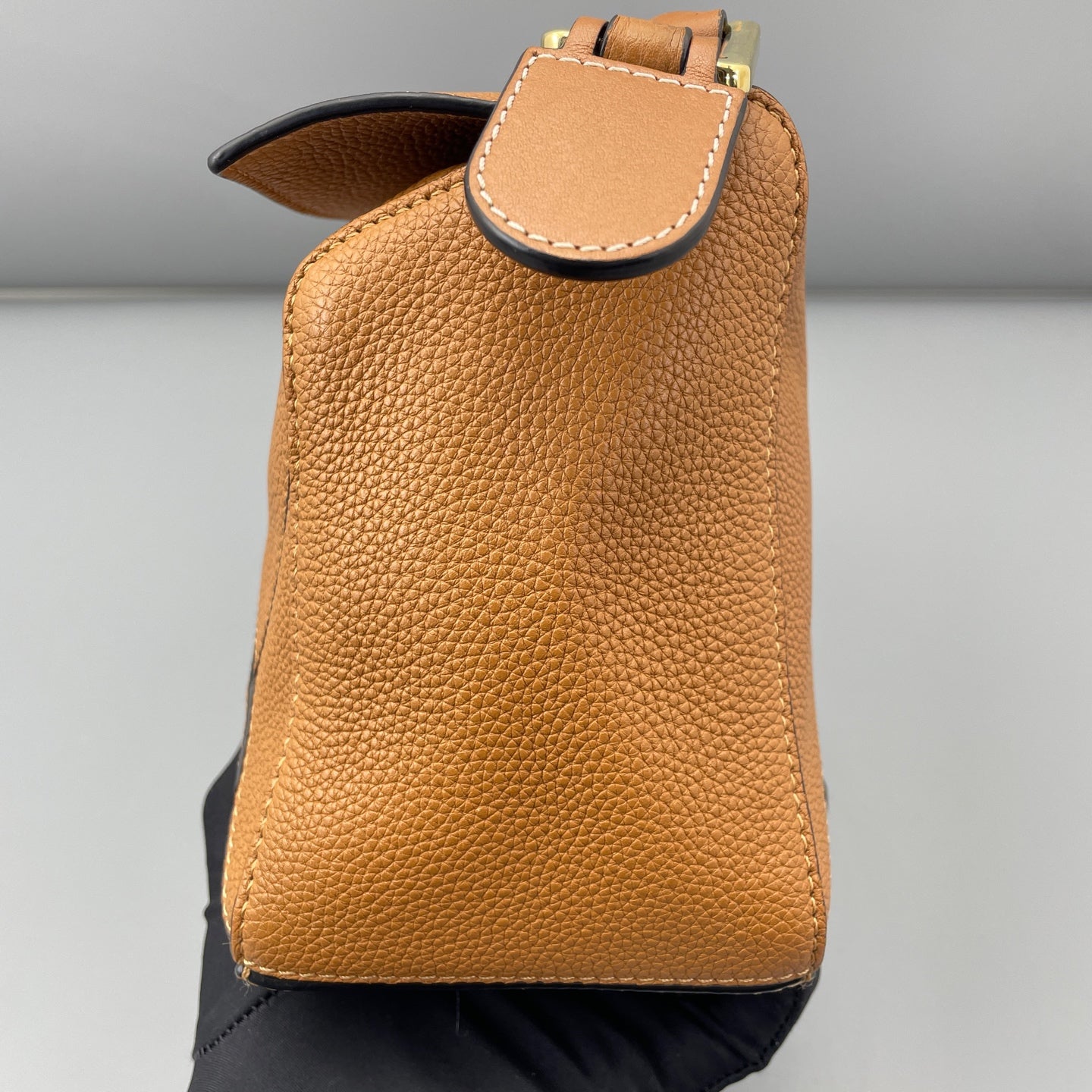 Loewe - Puzzle - Leather - Brown - (Small)