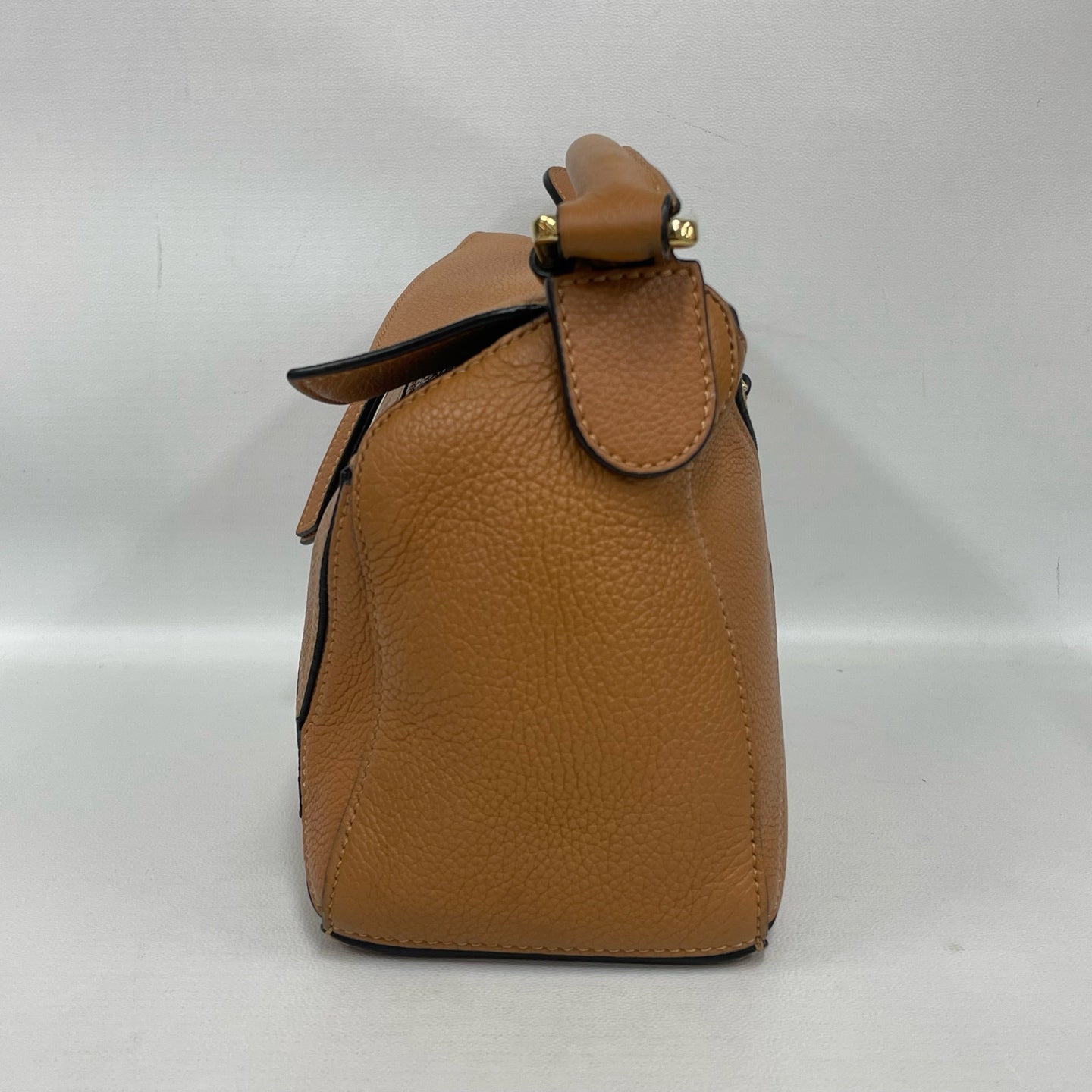 Loewe - Puzzle - Leather - Brown - (small)