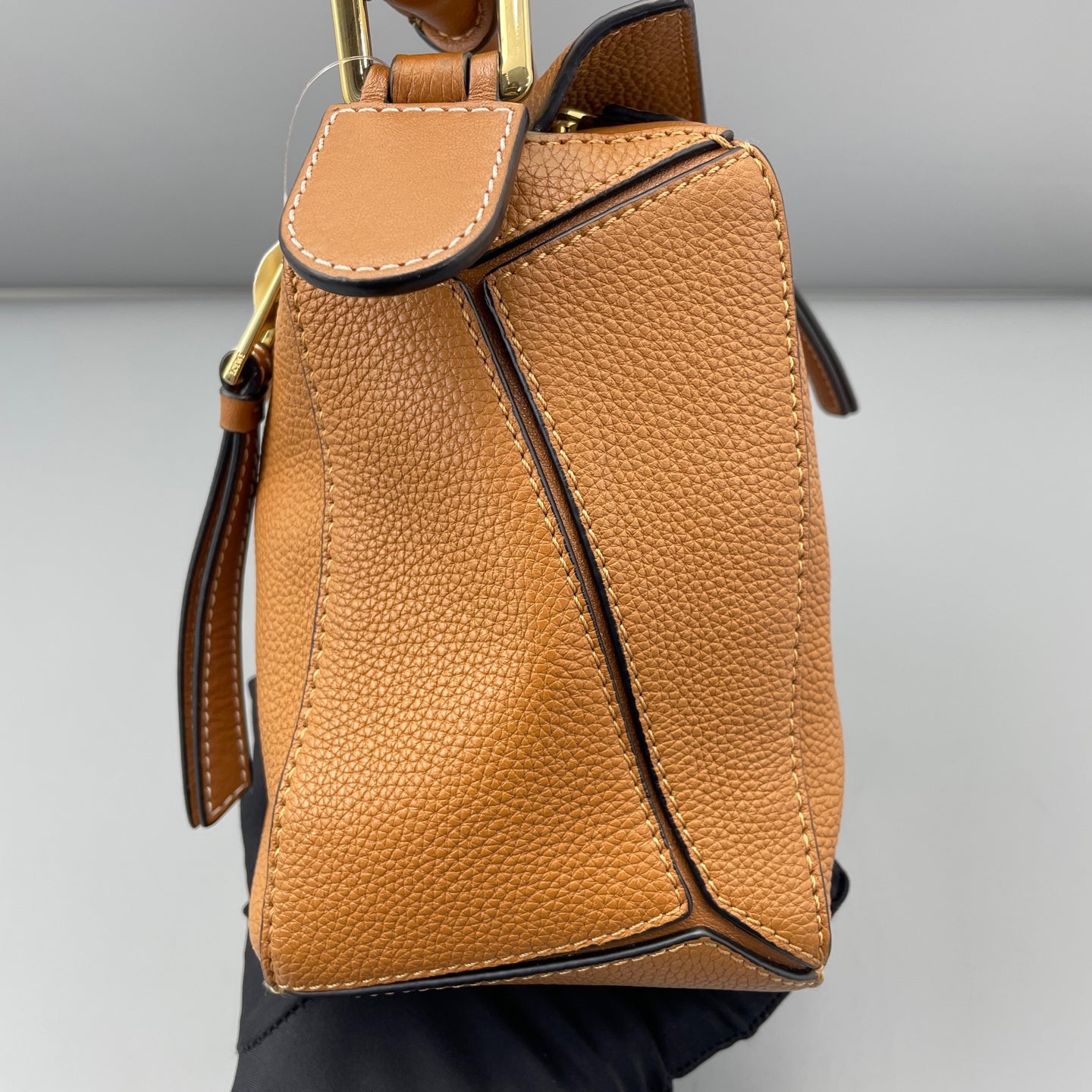 Loewe - Puzzle - Leather - Brown - (Small)