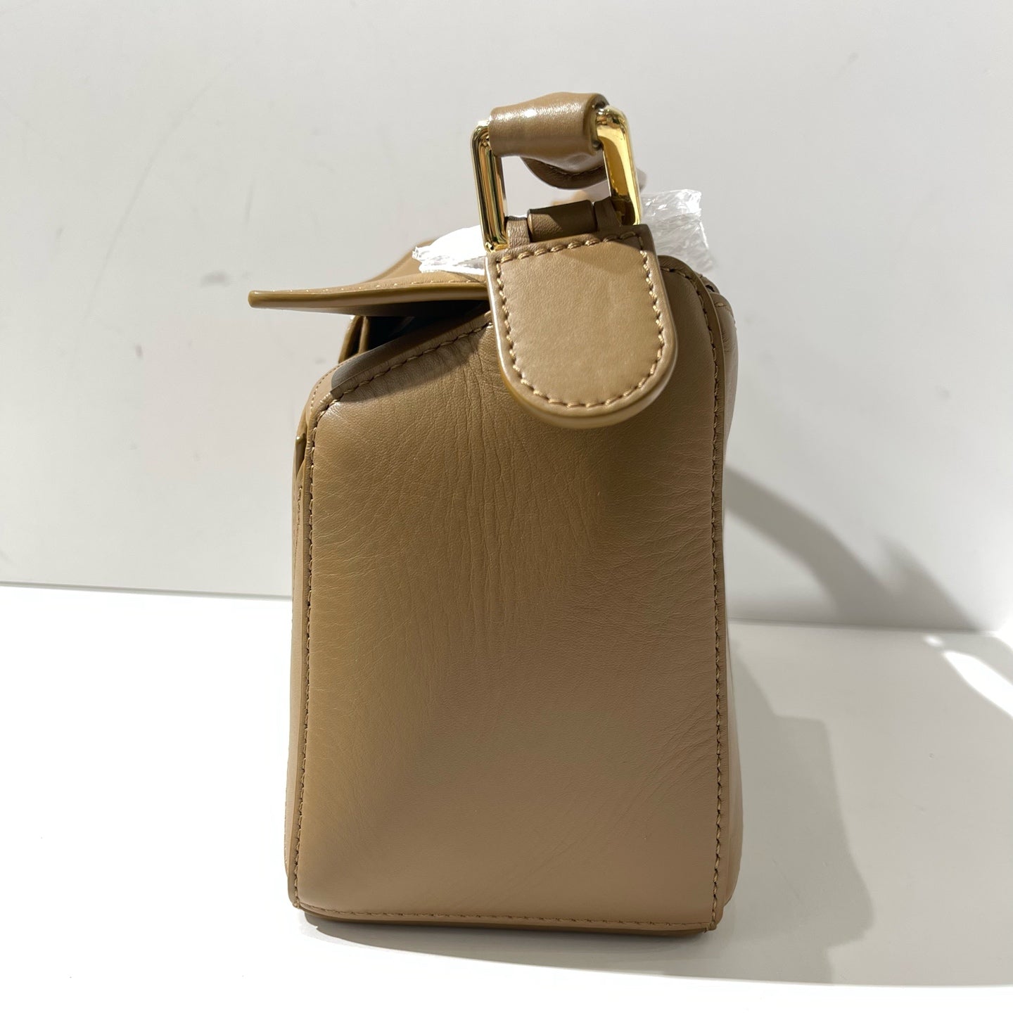 Loewe - Puzzle - Leather - Brown - (small)