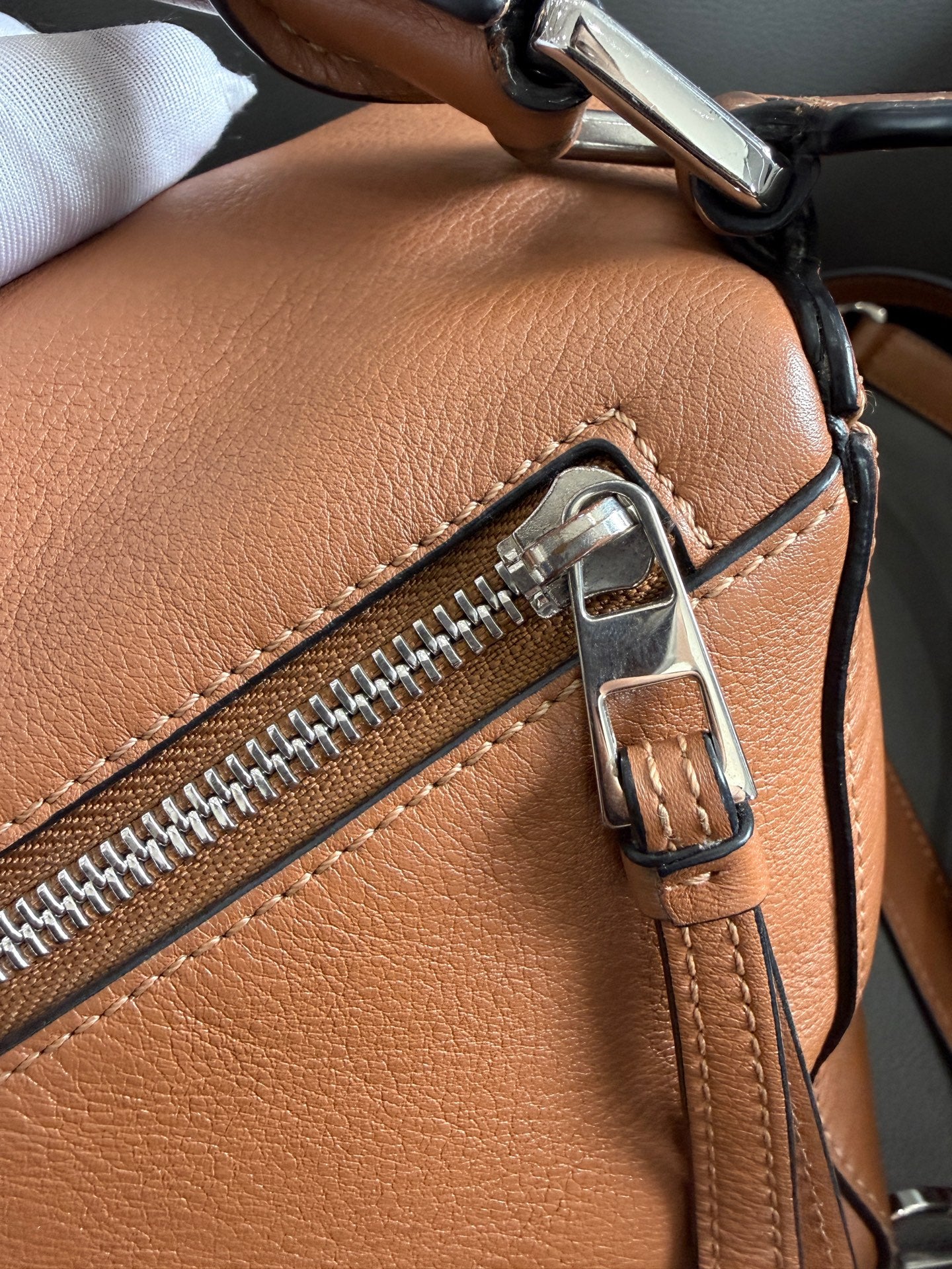 Loewe - Puzzle - Leather - Brown - (small)