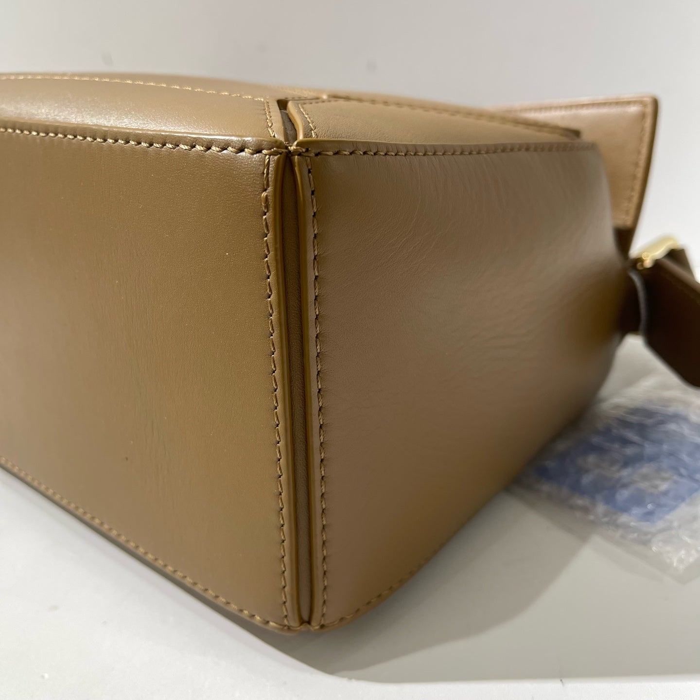 Loewe - Puzzle - Leather - Brown - (small)