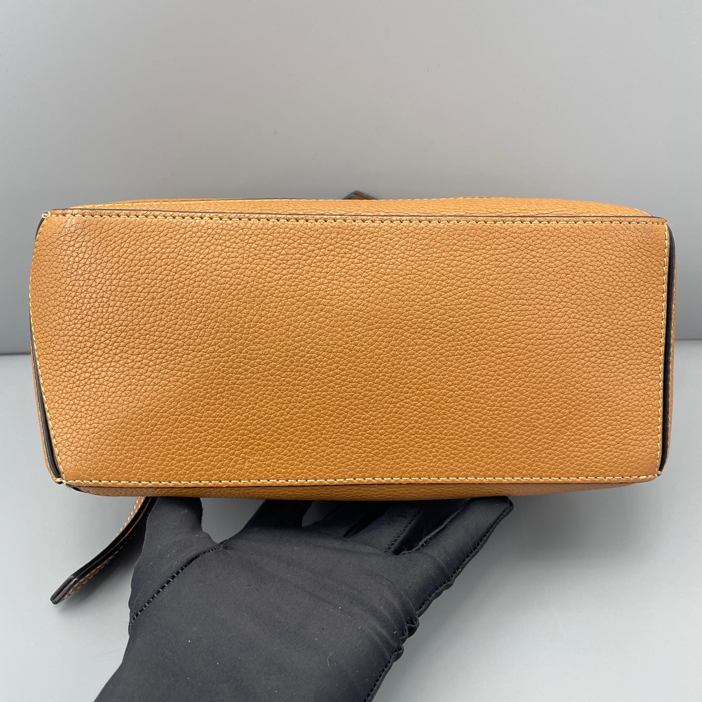 Loewe - Puzzle - Leather - Brown - (Small)