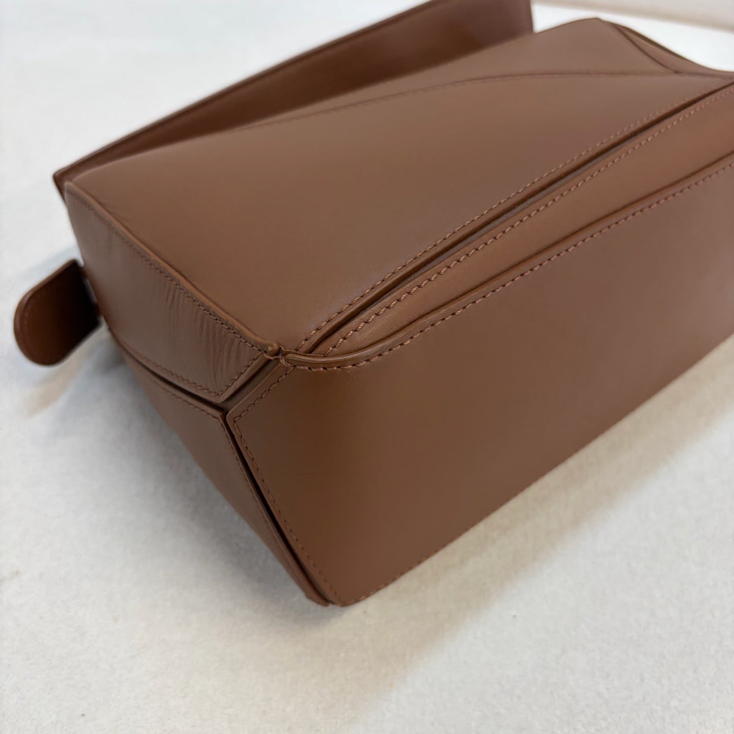 Loewe - Puzzle - Leather - Brown - (small)