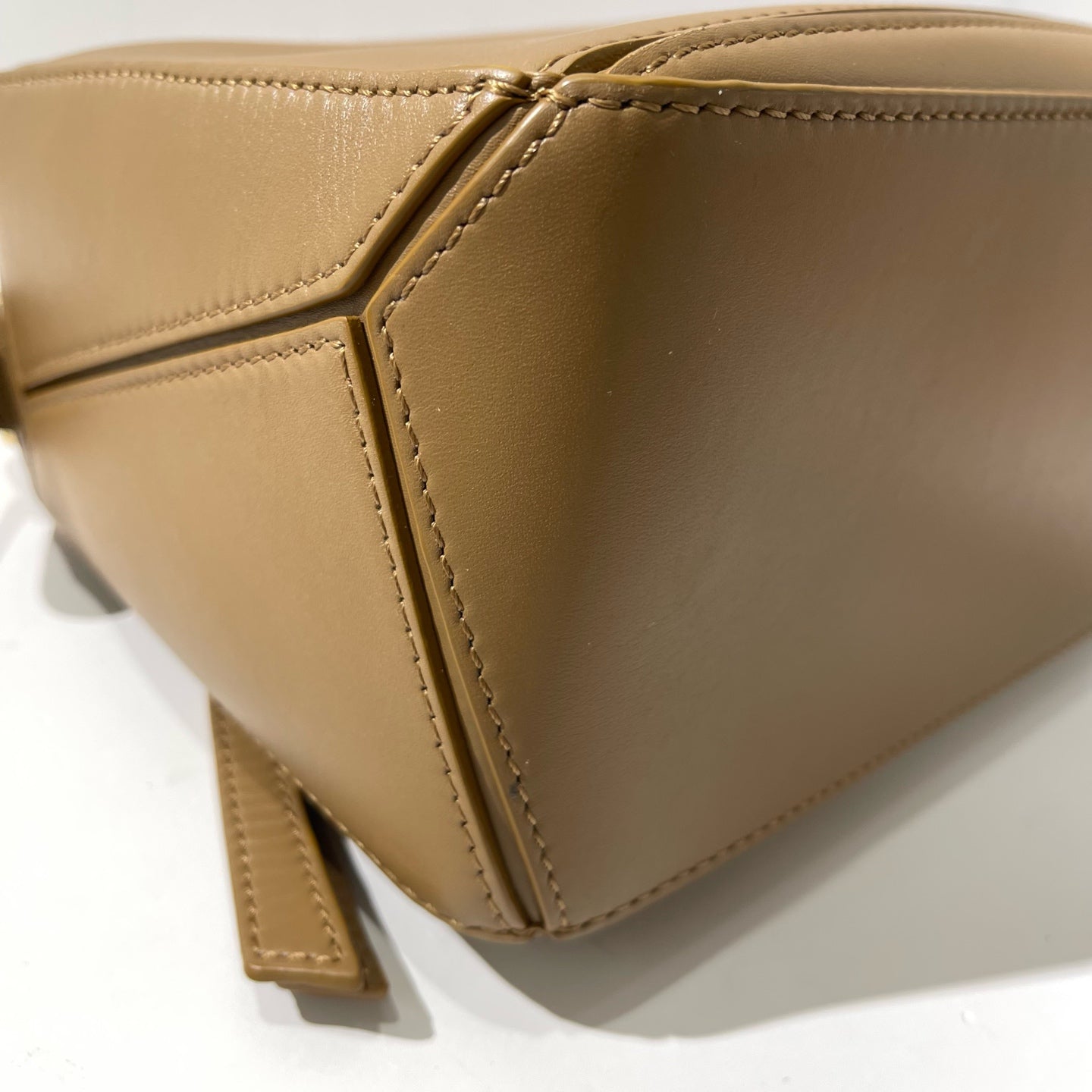 Loewe - Puzzle - Leather - Brown - (small)