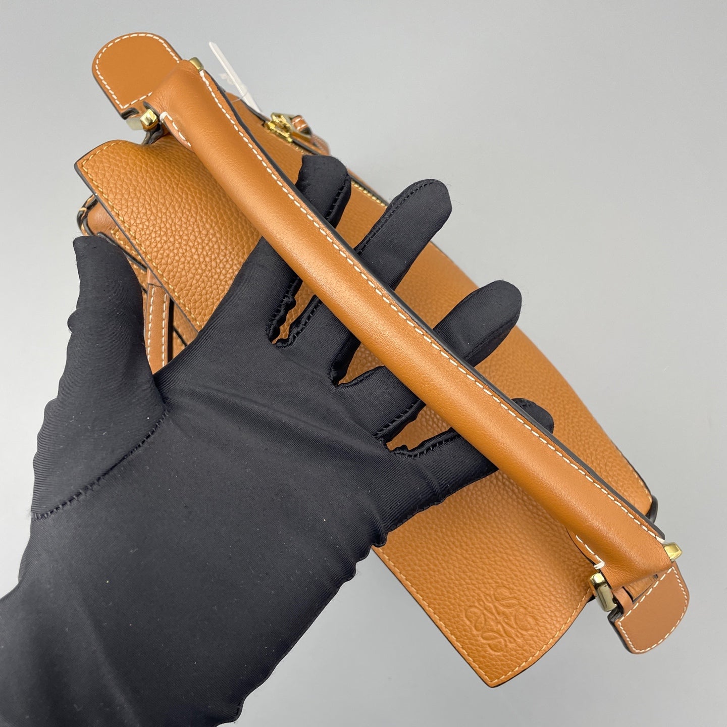 Loewe - Puzzle - Leather - Brown - (Small)